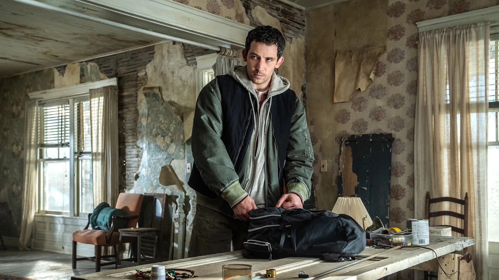 (Courtesy of Niko Tavernise/Universal Pictures and Amblin Entertainment)