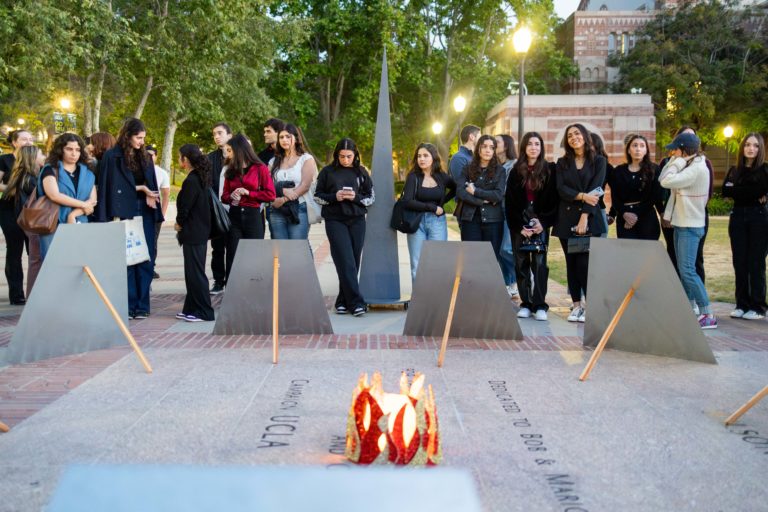 Armenian Students’ Association remembers Armenian Genocide on 111th anniversary