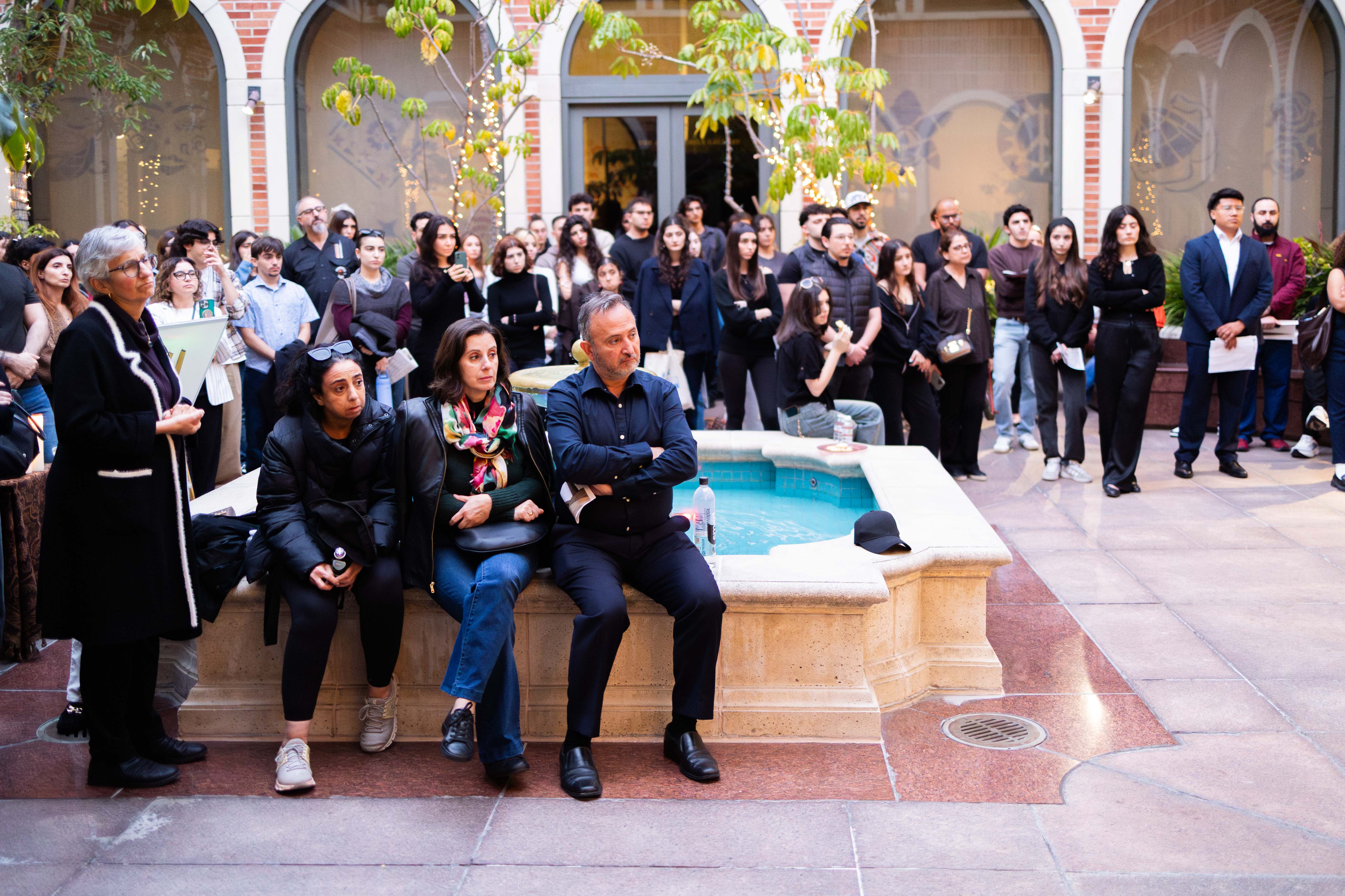 (Chenrui Zhang/Daily Bruin staff)