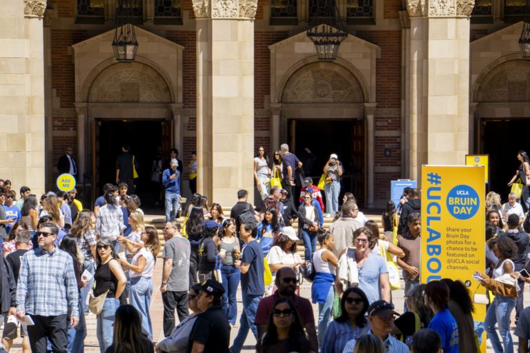 UCLA Physics and Astronomy Department to suspend admission to biophysics major