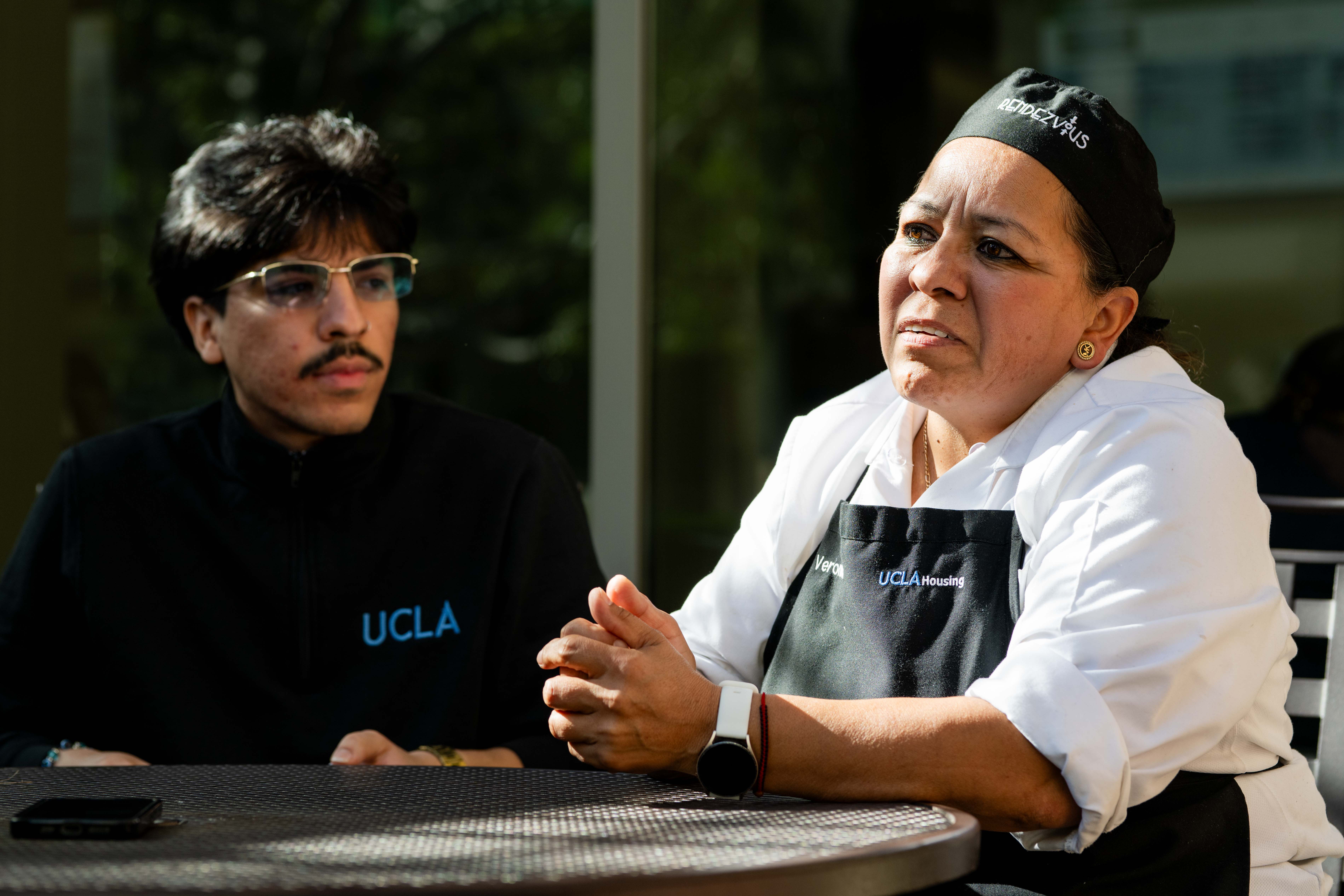 (Leydi Cris Cobo Cordon/Daily Bruin senior staff)