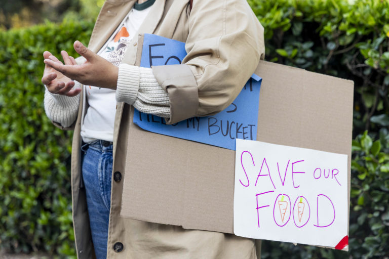 UCLA Early Care and Education admin announce reinstated food, formula programs
