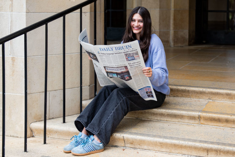 News editor Alexandra Crosnoe appointed as 2026-27 editor in chief