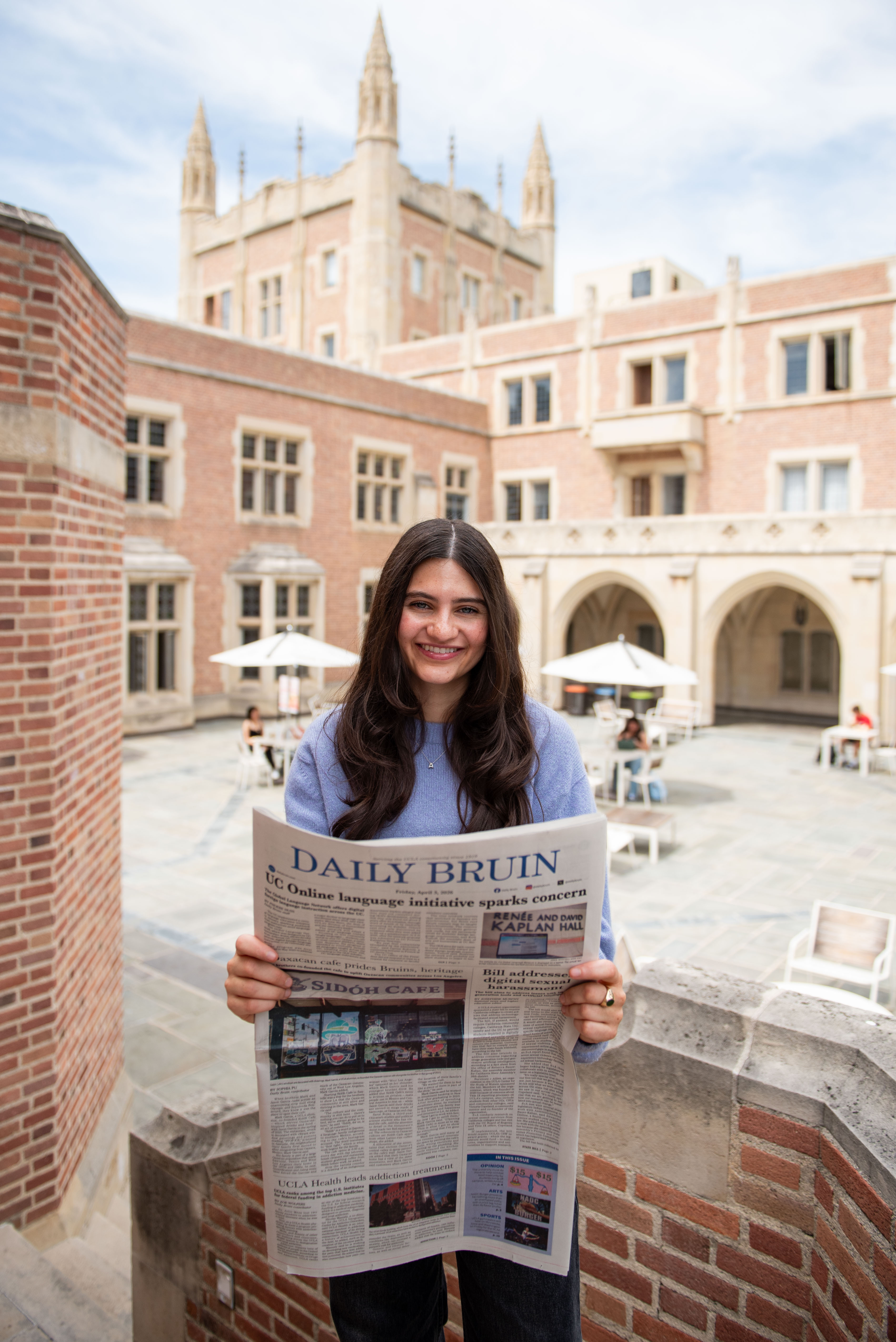 (Brianna Carlson/Daily Bruin staff)