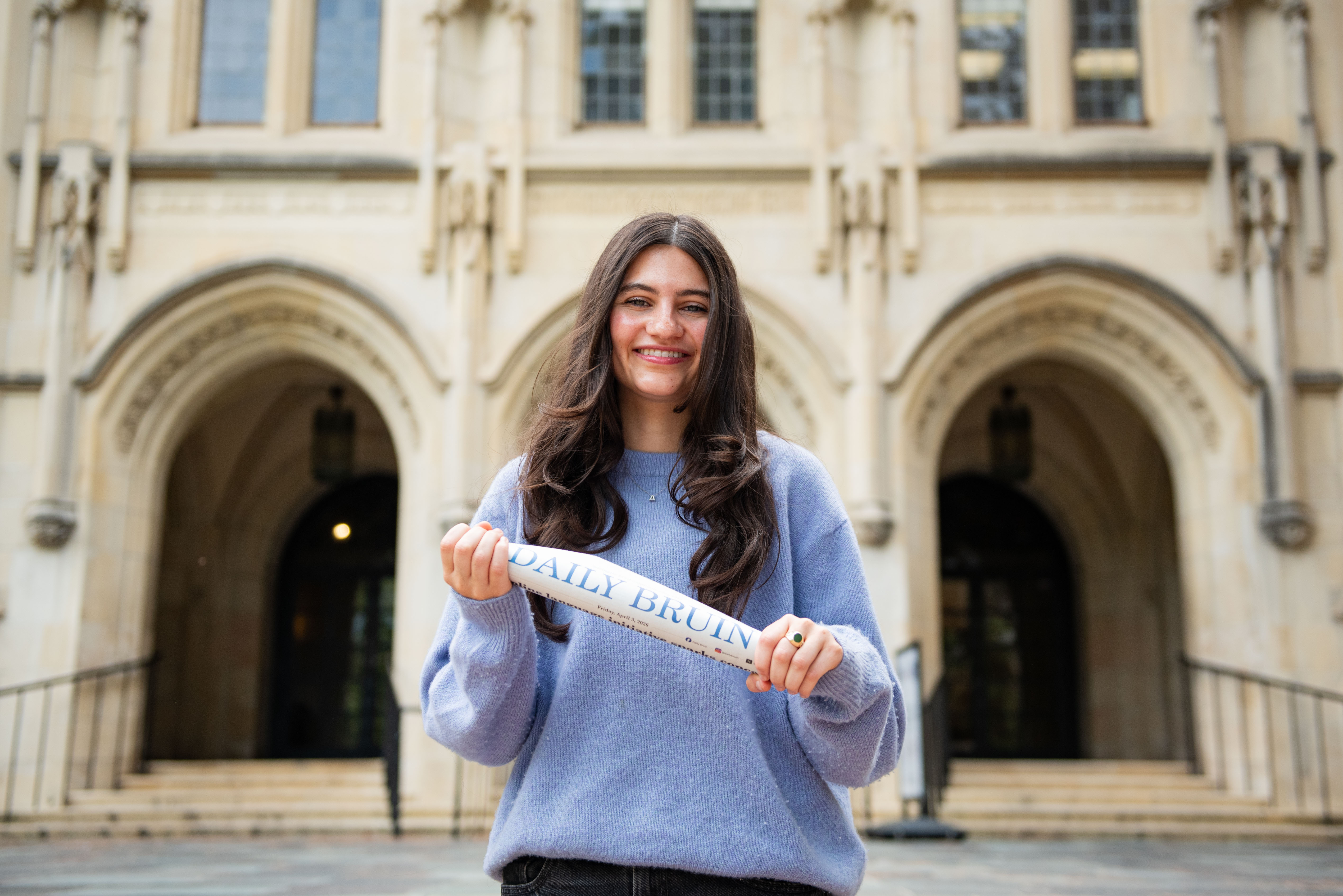 (Brianna Carlson/Daily Bruin staff)