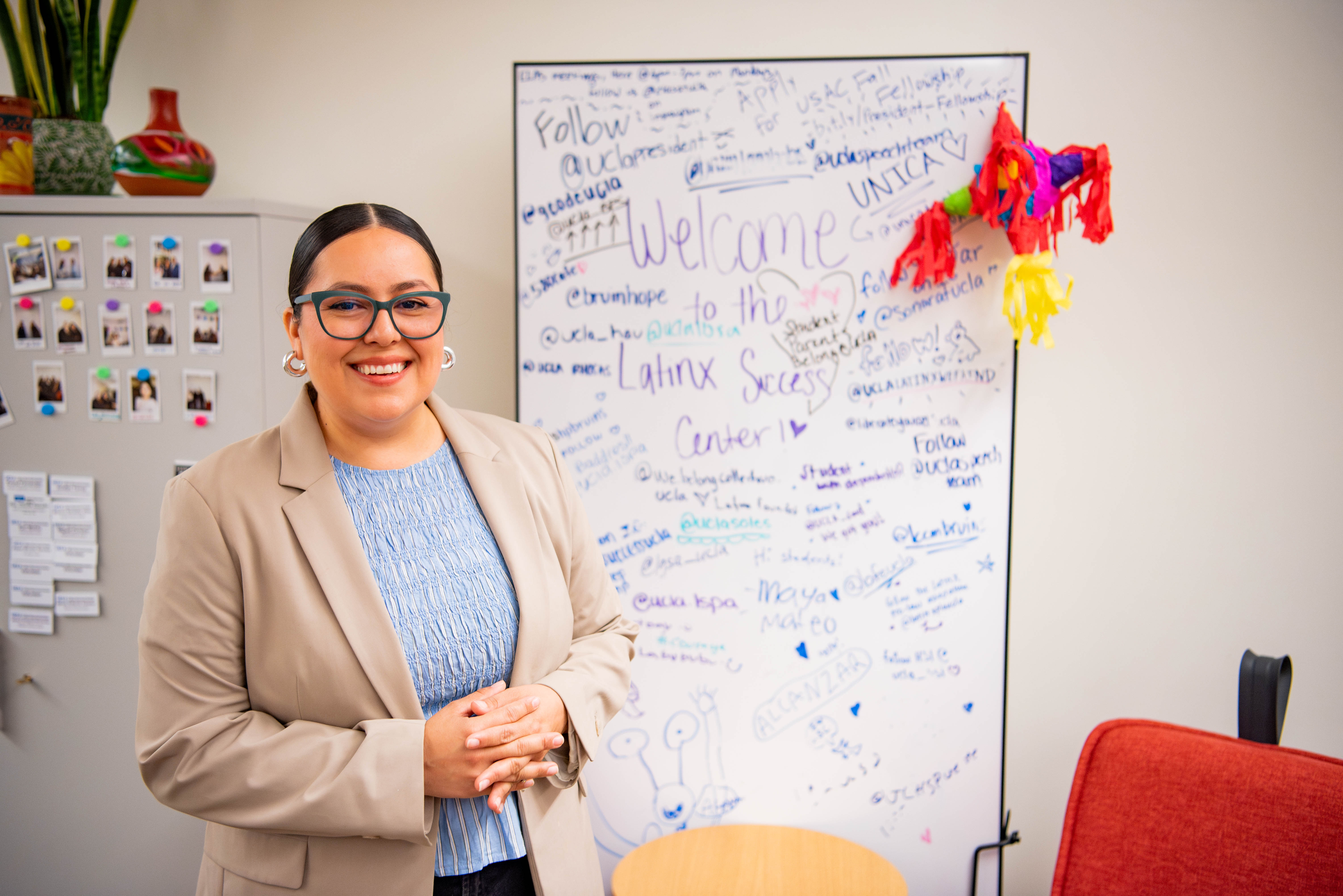 (Victor Simoes/Daily Bruin)