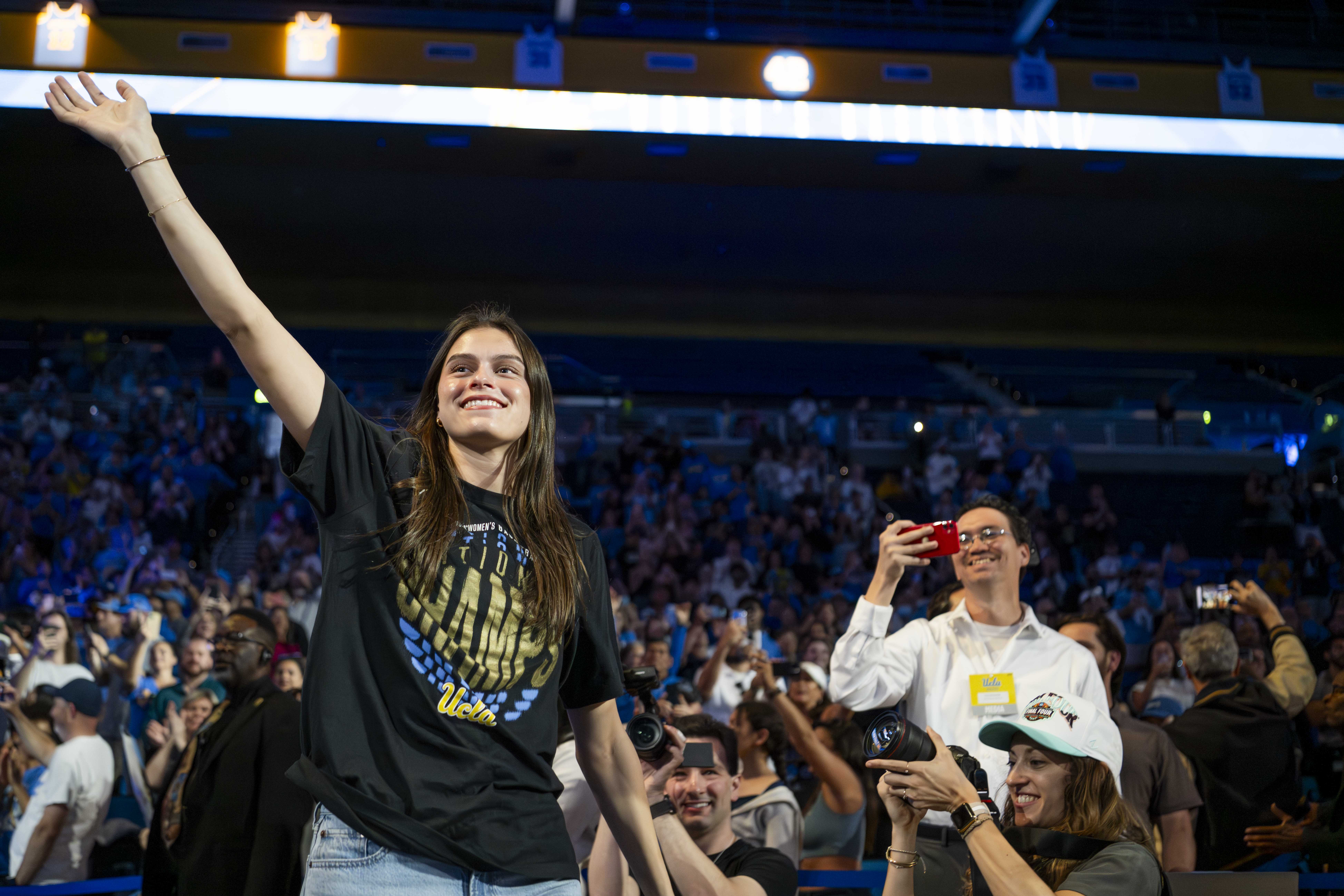 (Libby Li/Daily Bruin)