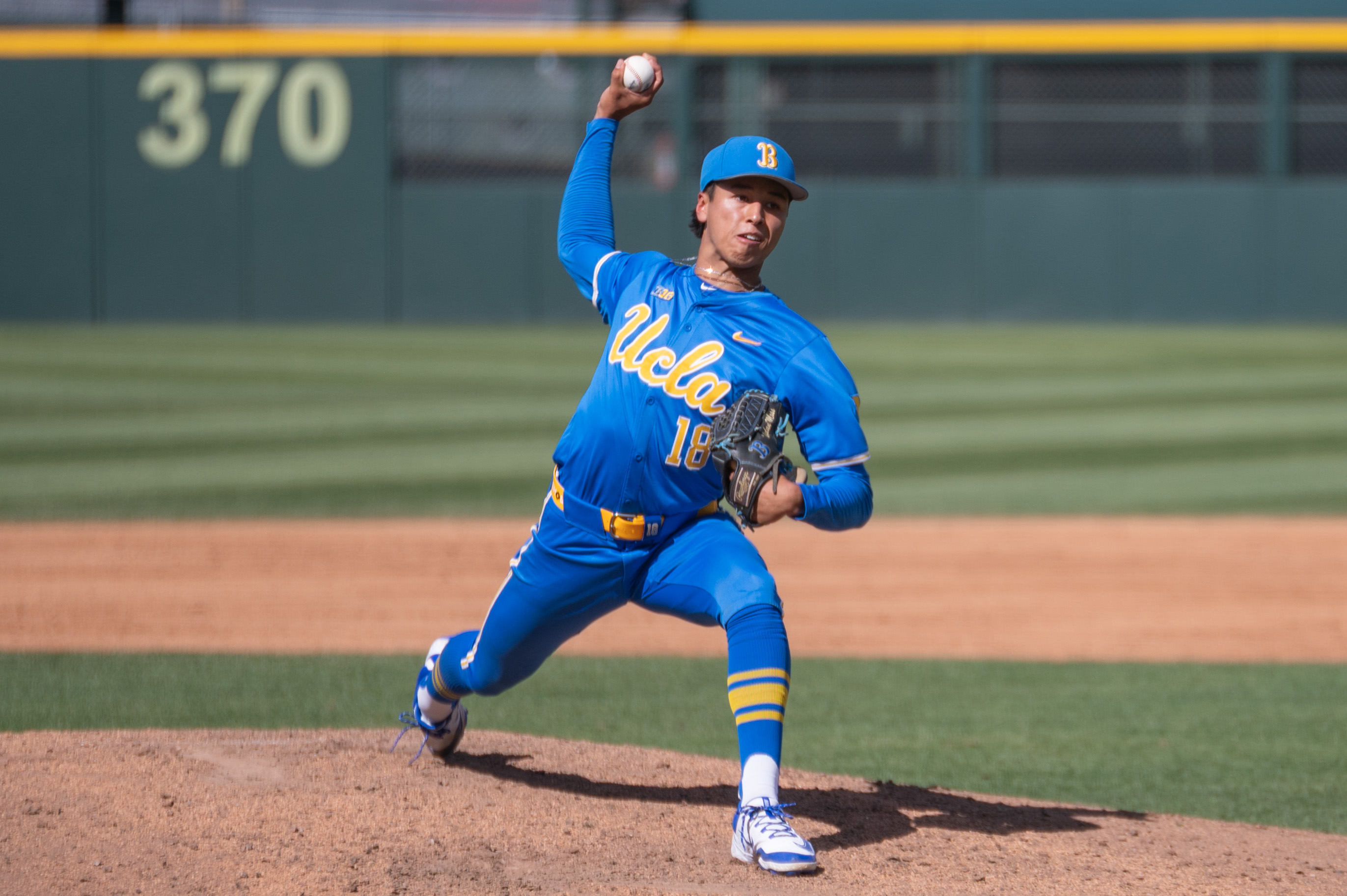 (Kai Dizon/Daily Bruin senior staff)