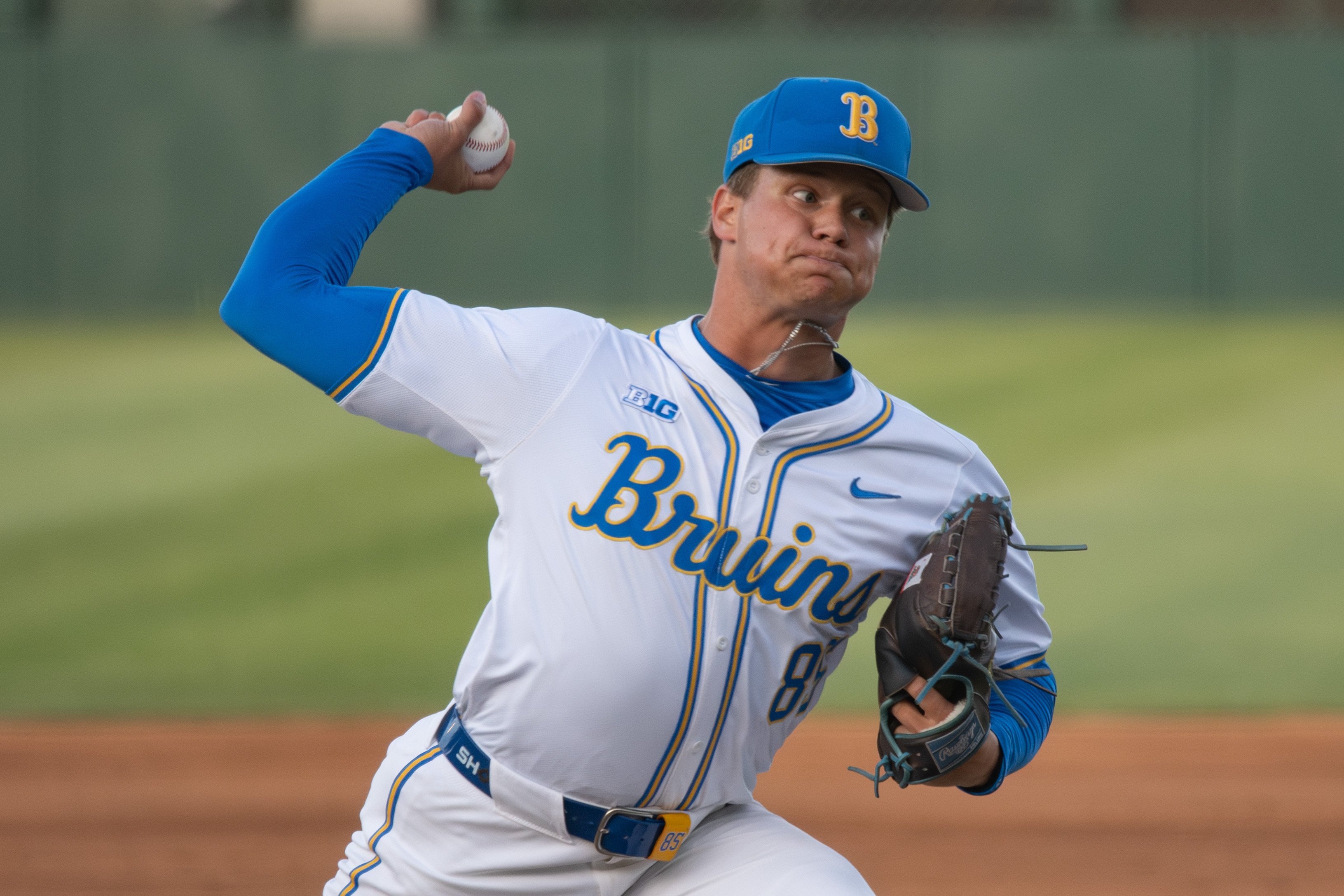 (Kai Dizon/Daily Bruin senior staff)