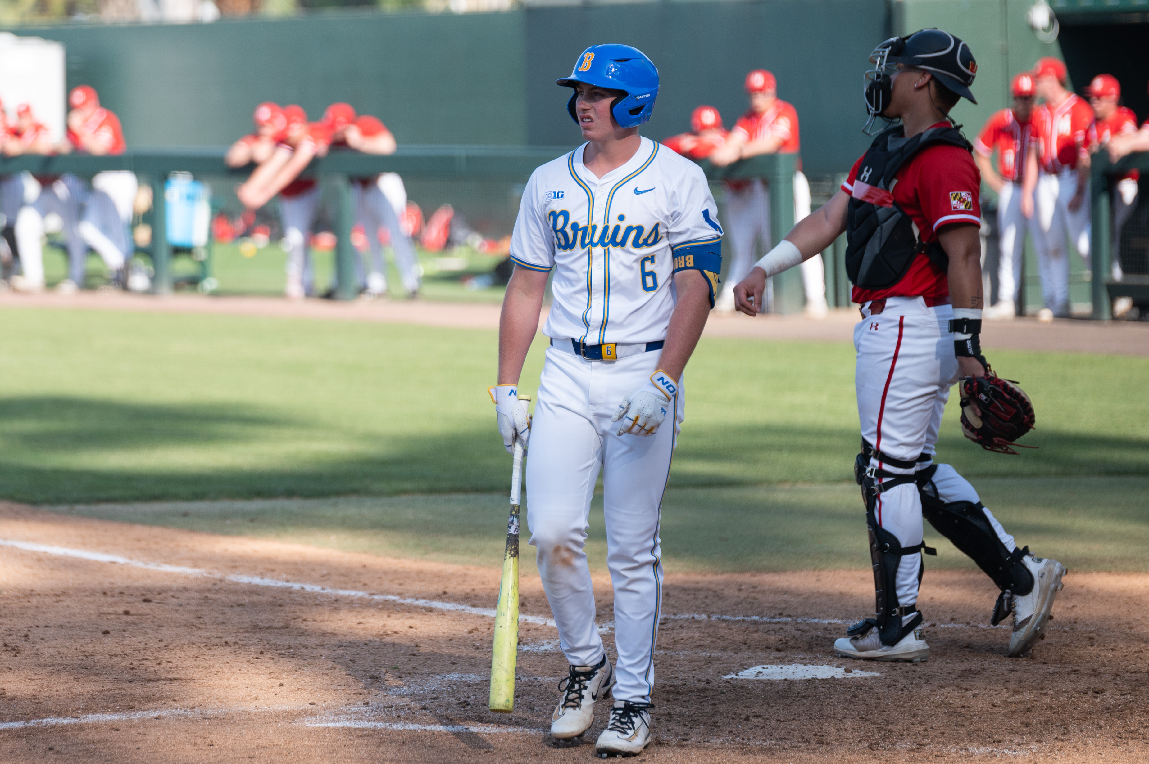 (Kai Dizon/Daily Bruin senior staff)