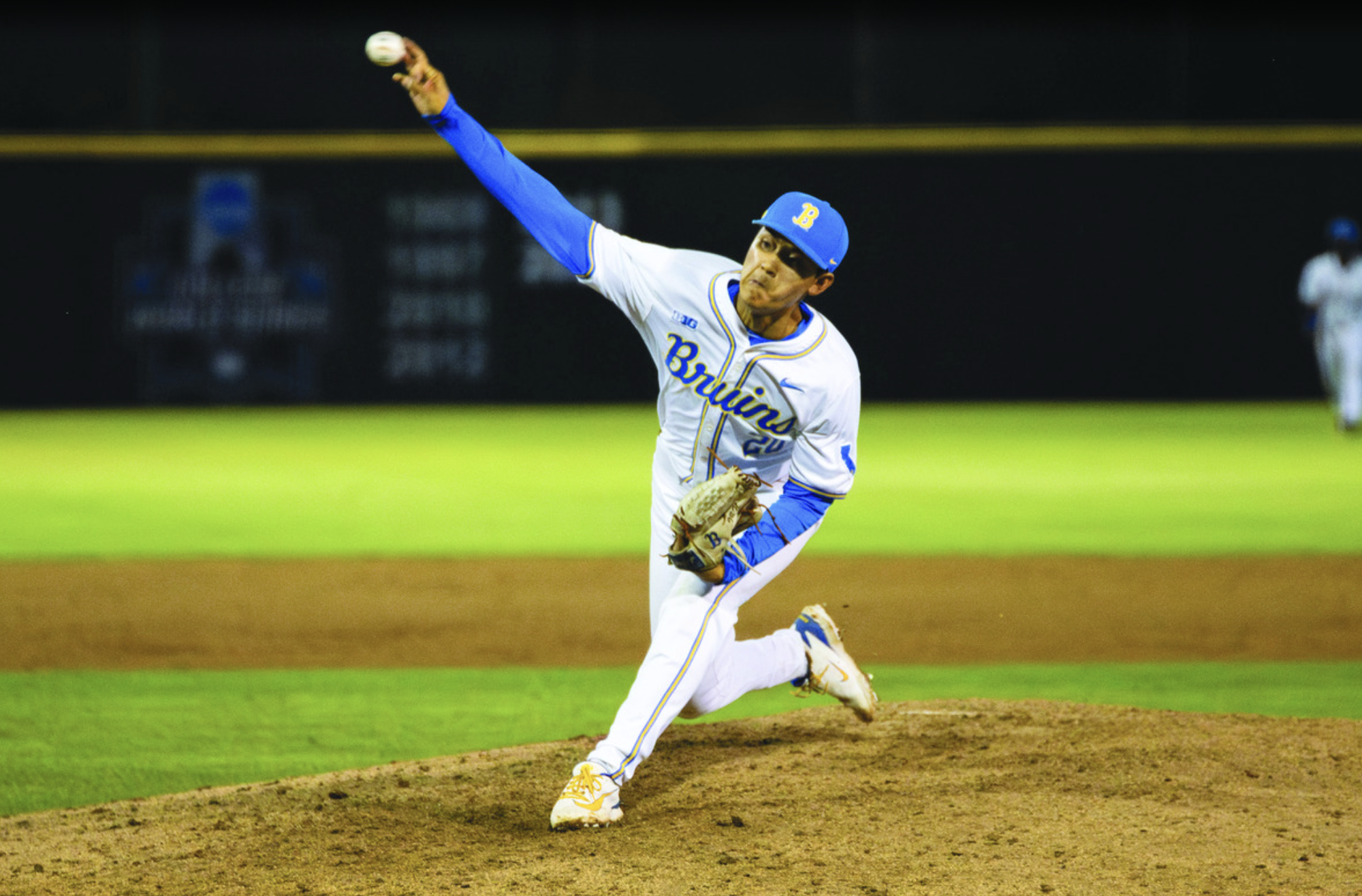 (Kai Dizon/Daily Bruin senior staff)