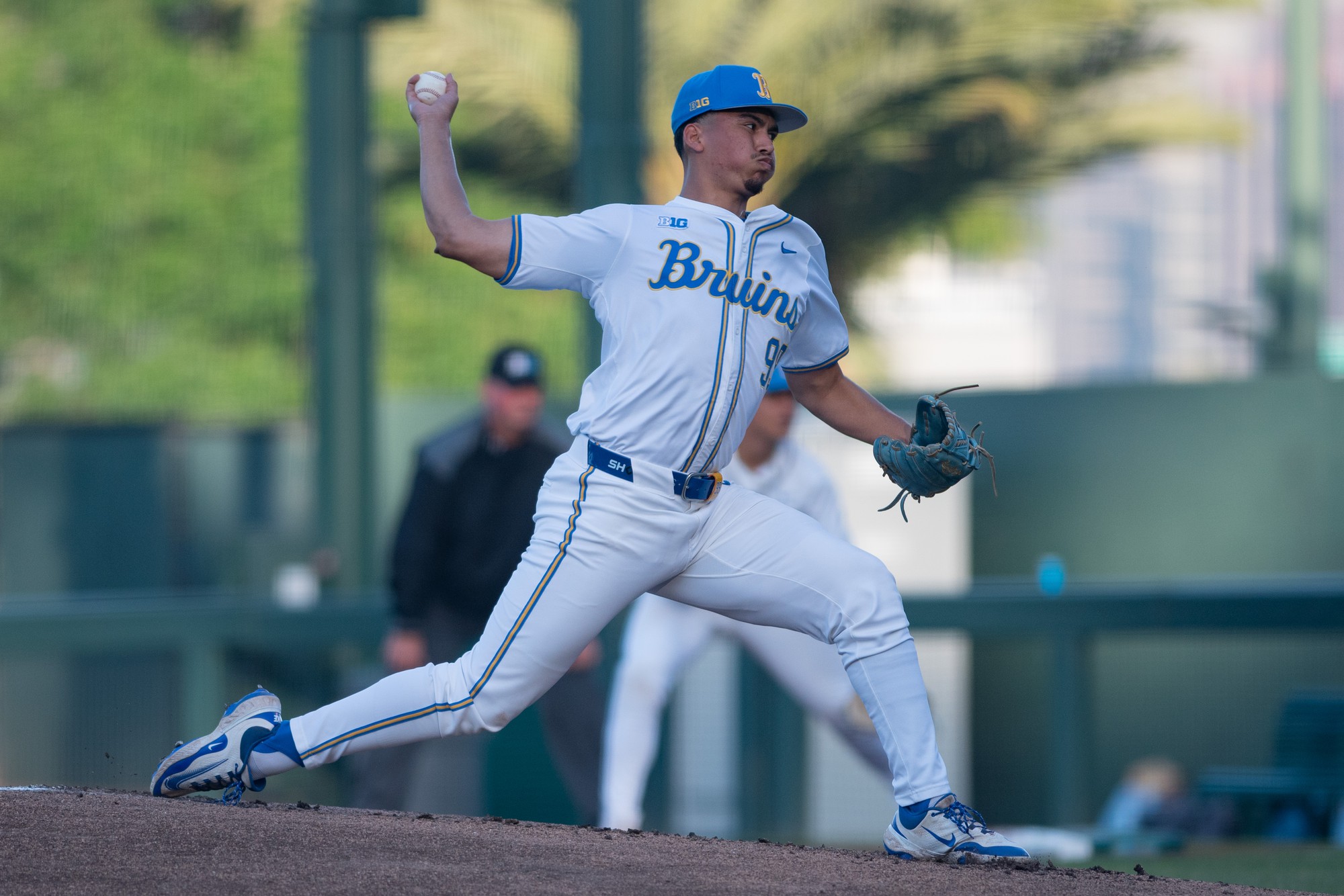 (Miles Turner/Daily Bruin)