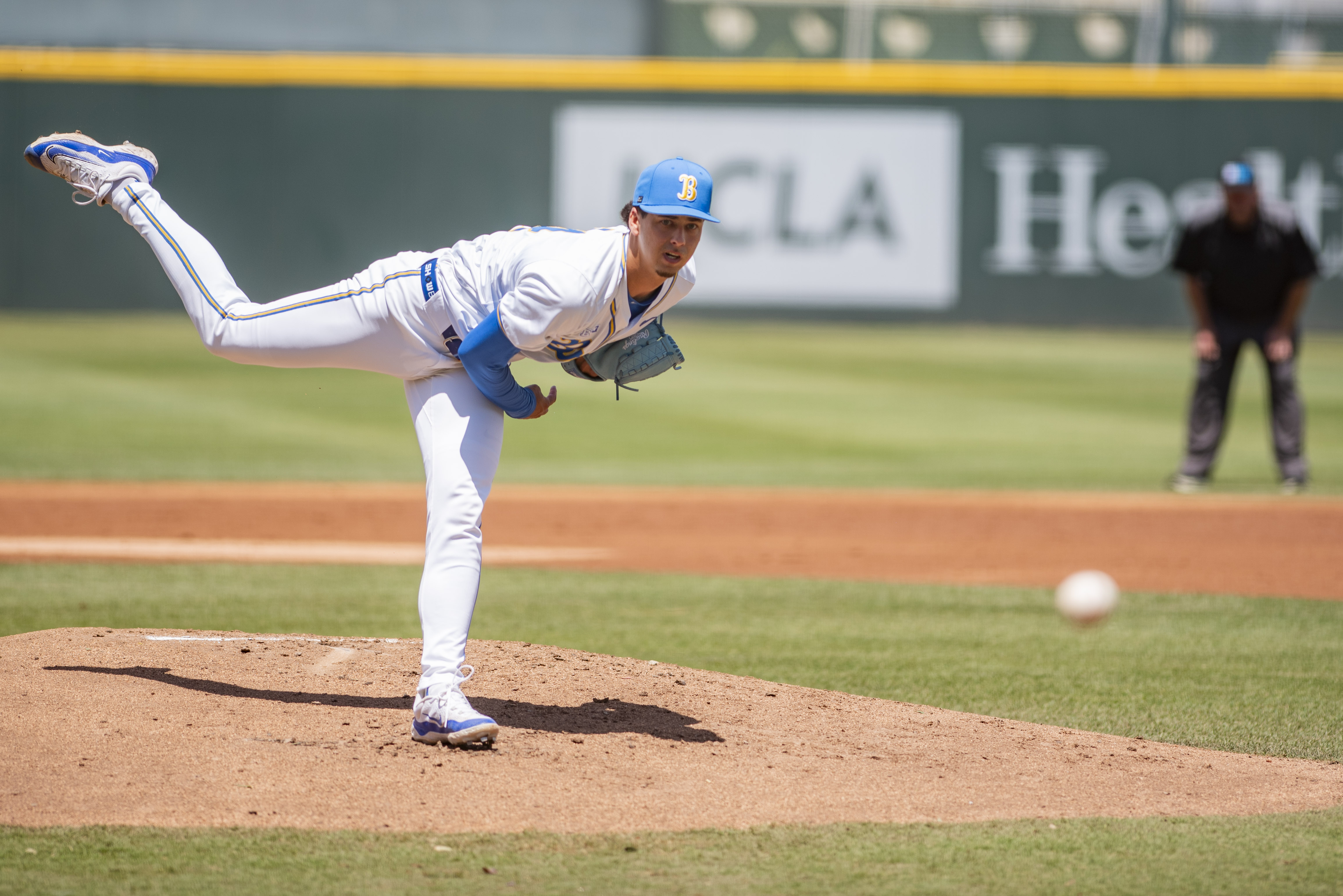 (Ruby Galbraith/Daily Bruin staff)