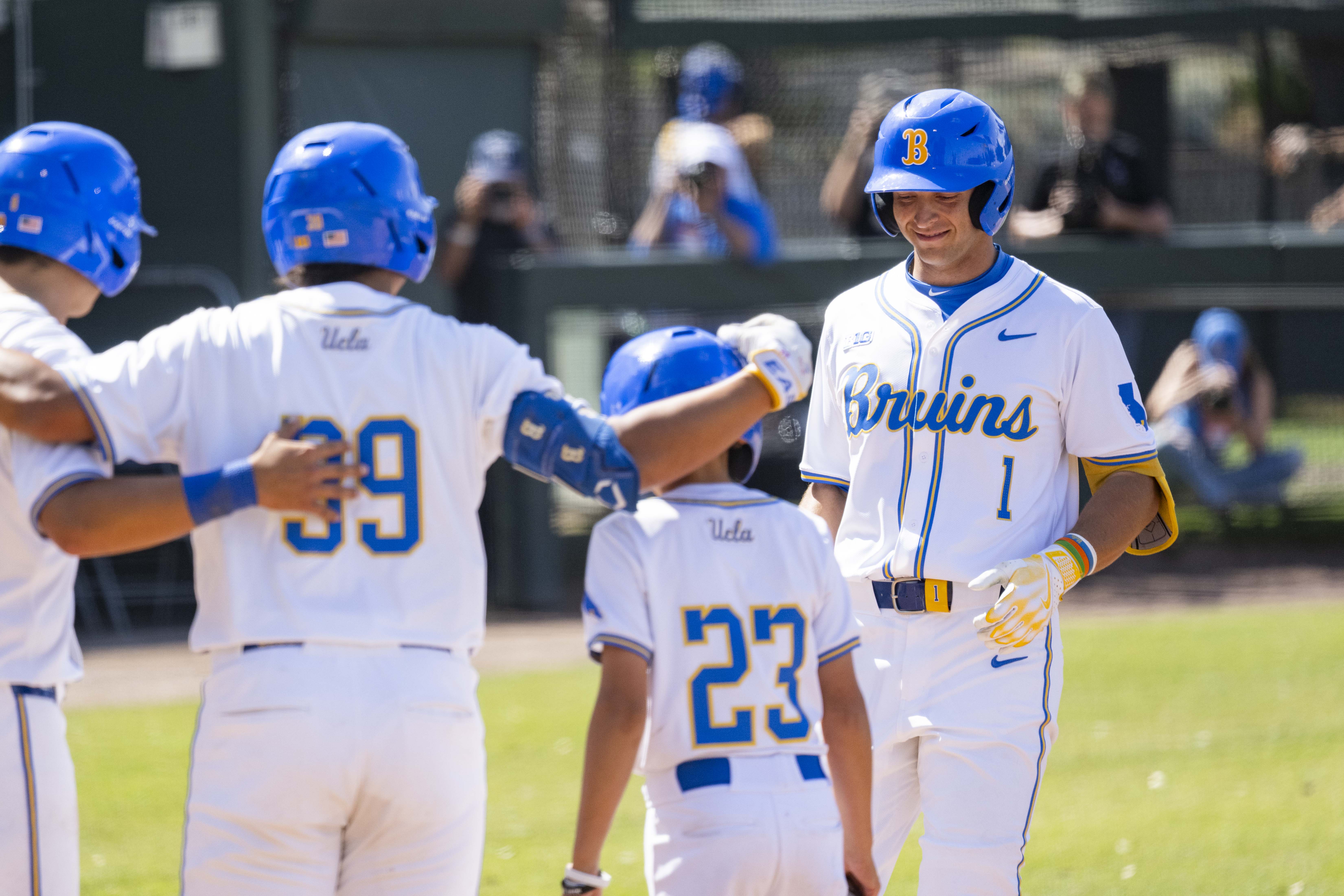 (Kai Dizon/Daily Bruin senior staff)