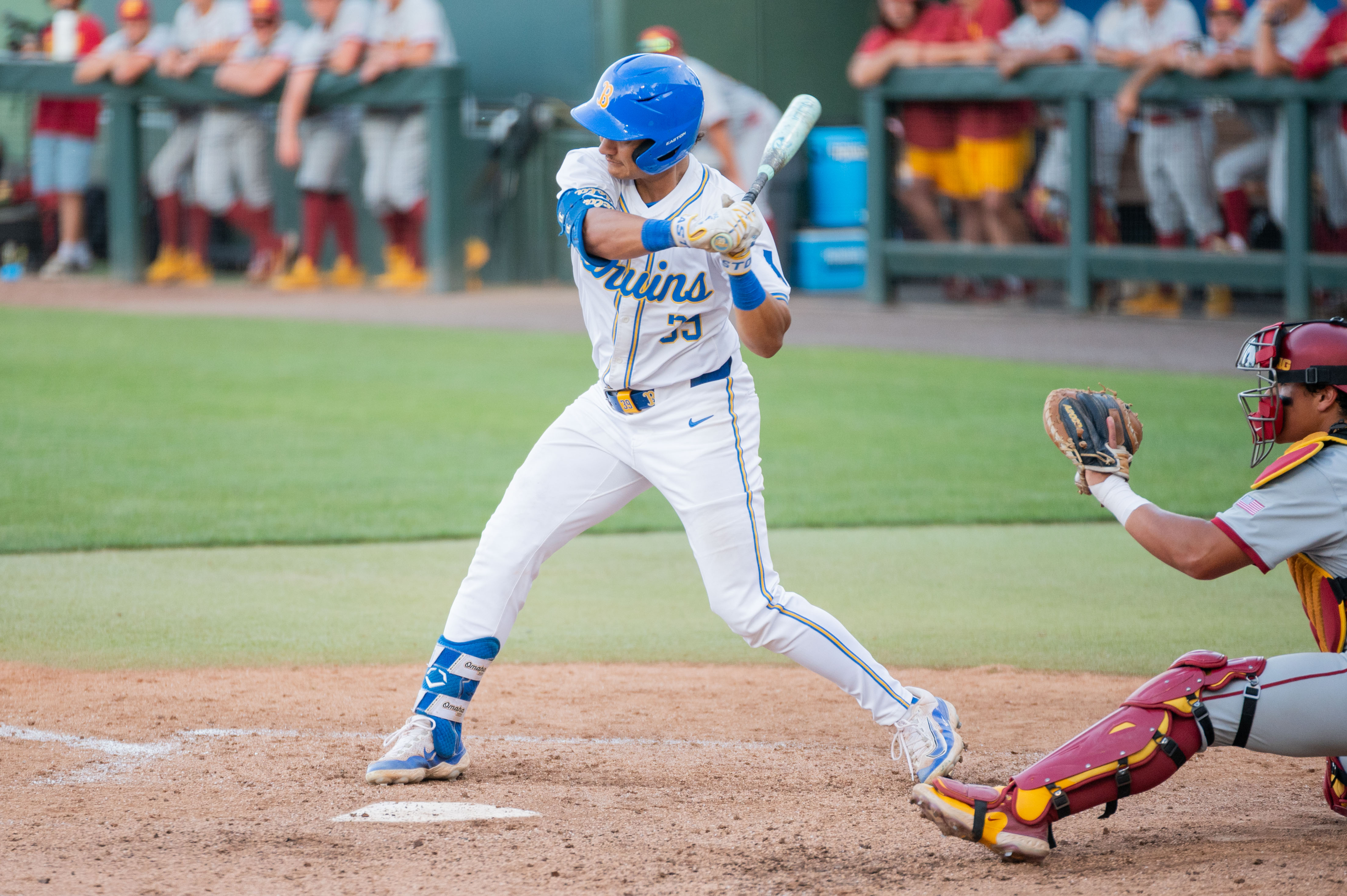 (Kai Dizon/Daily Bruin senior staff)