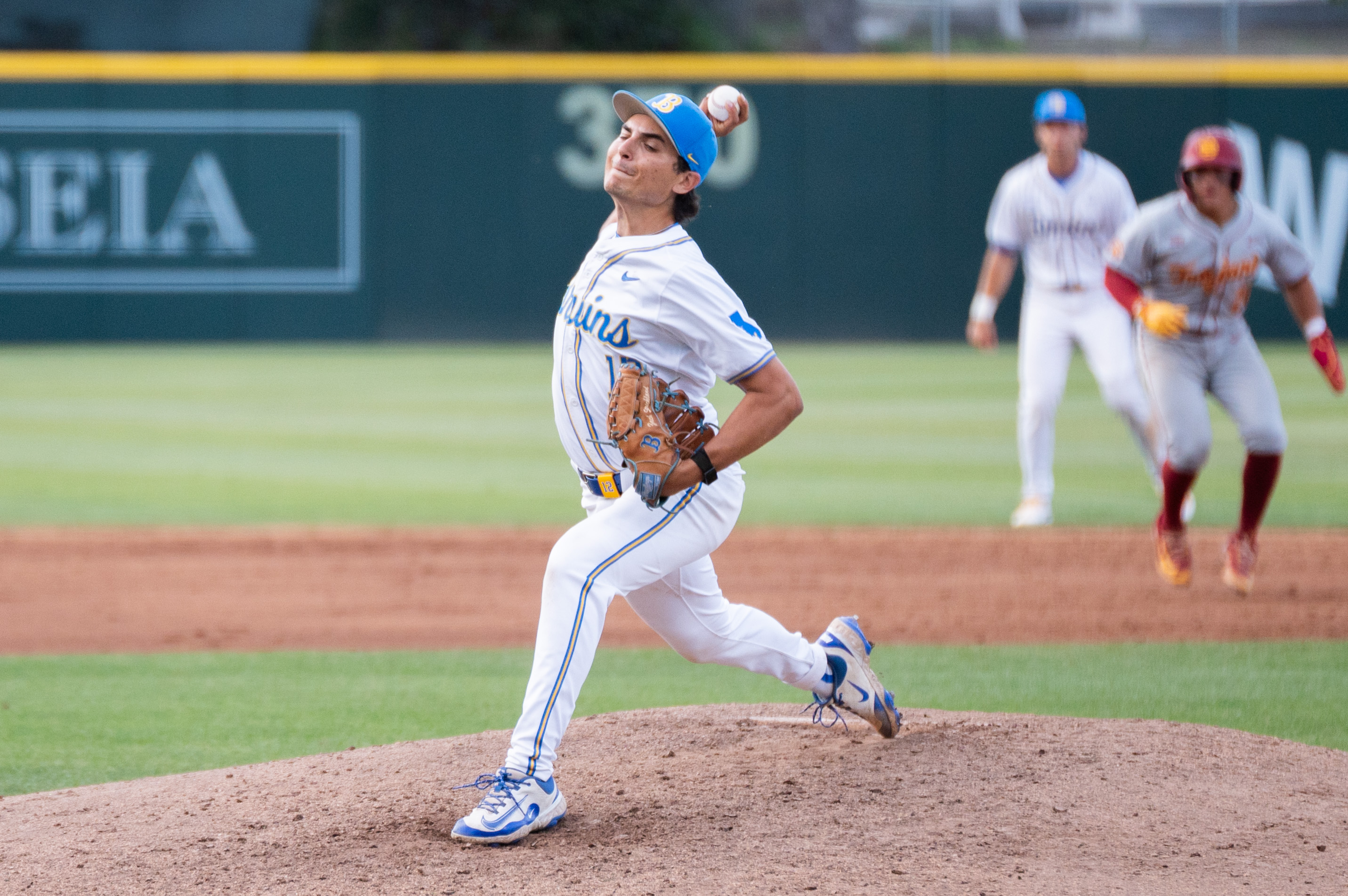 (Kai Dizon/Daily Bruin senior staff)