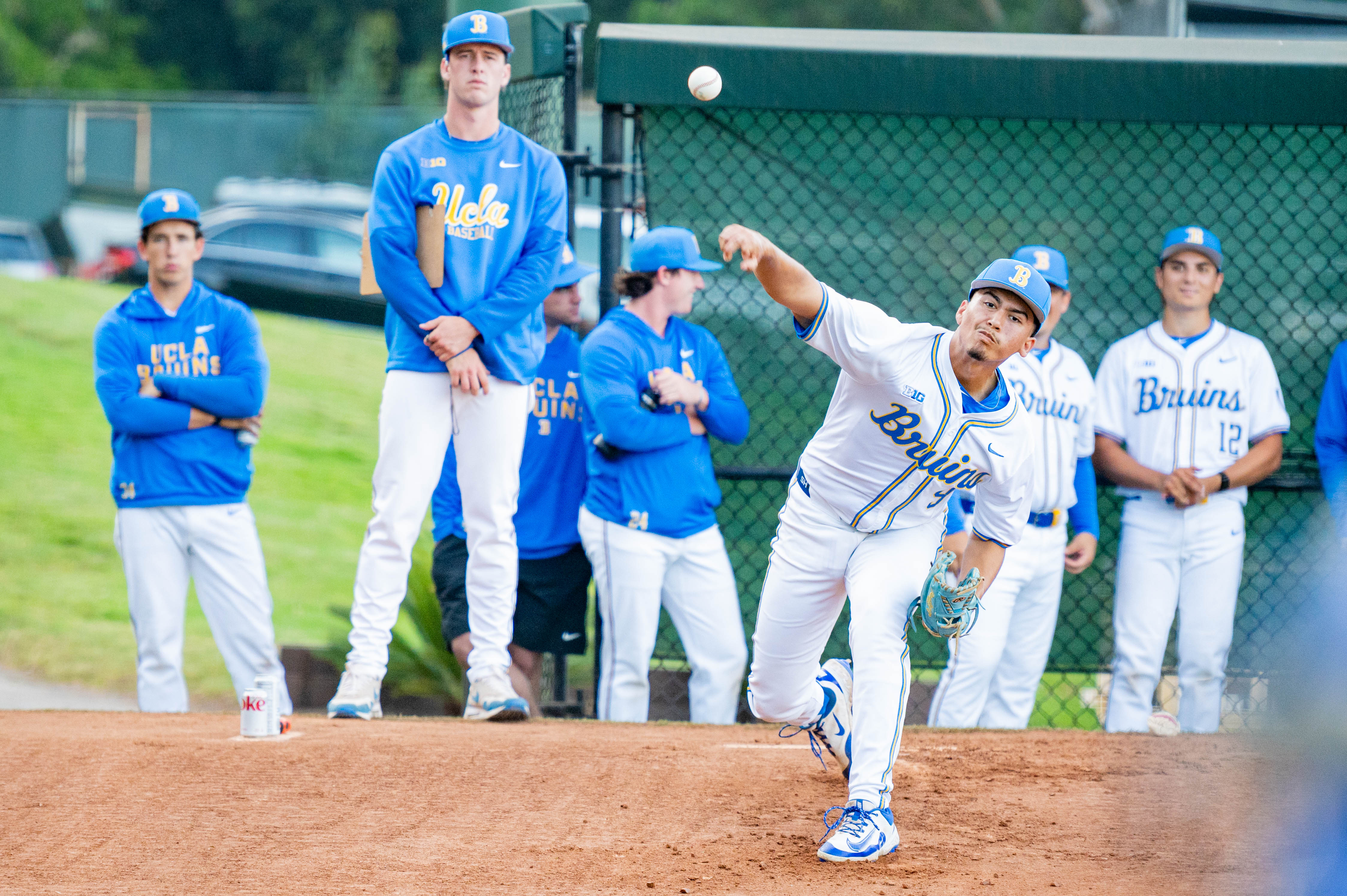 (Kai Dizon/Daily Bruin senior staff)