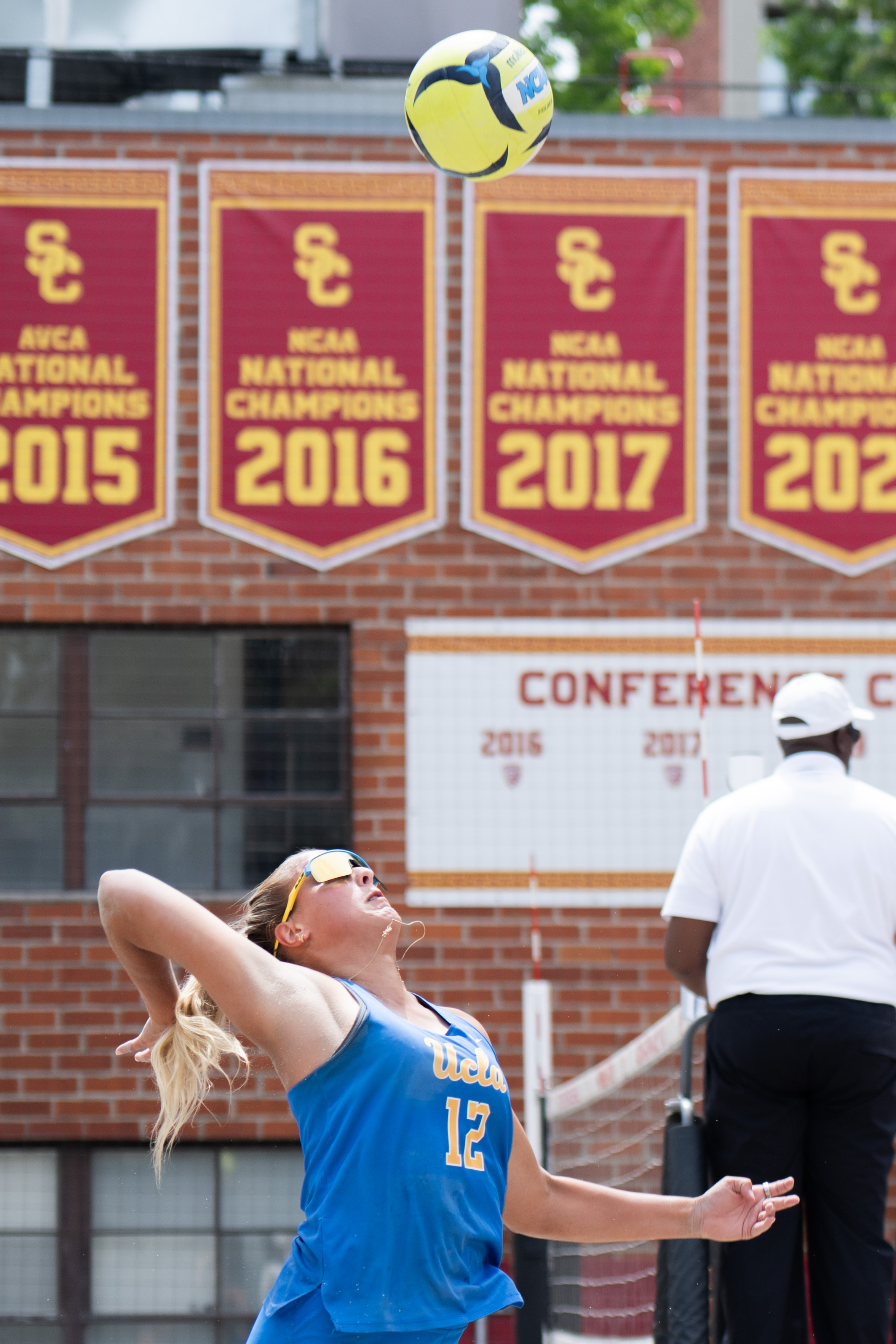 (Presley Liu/Daily Bruin)