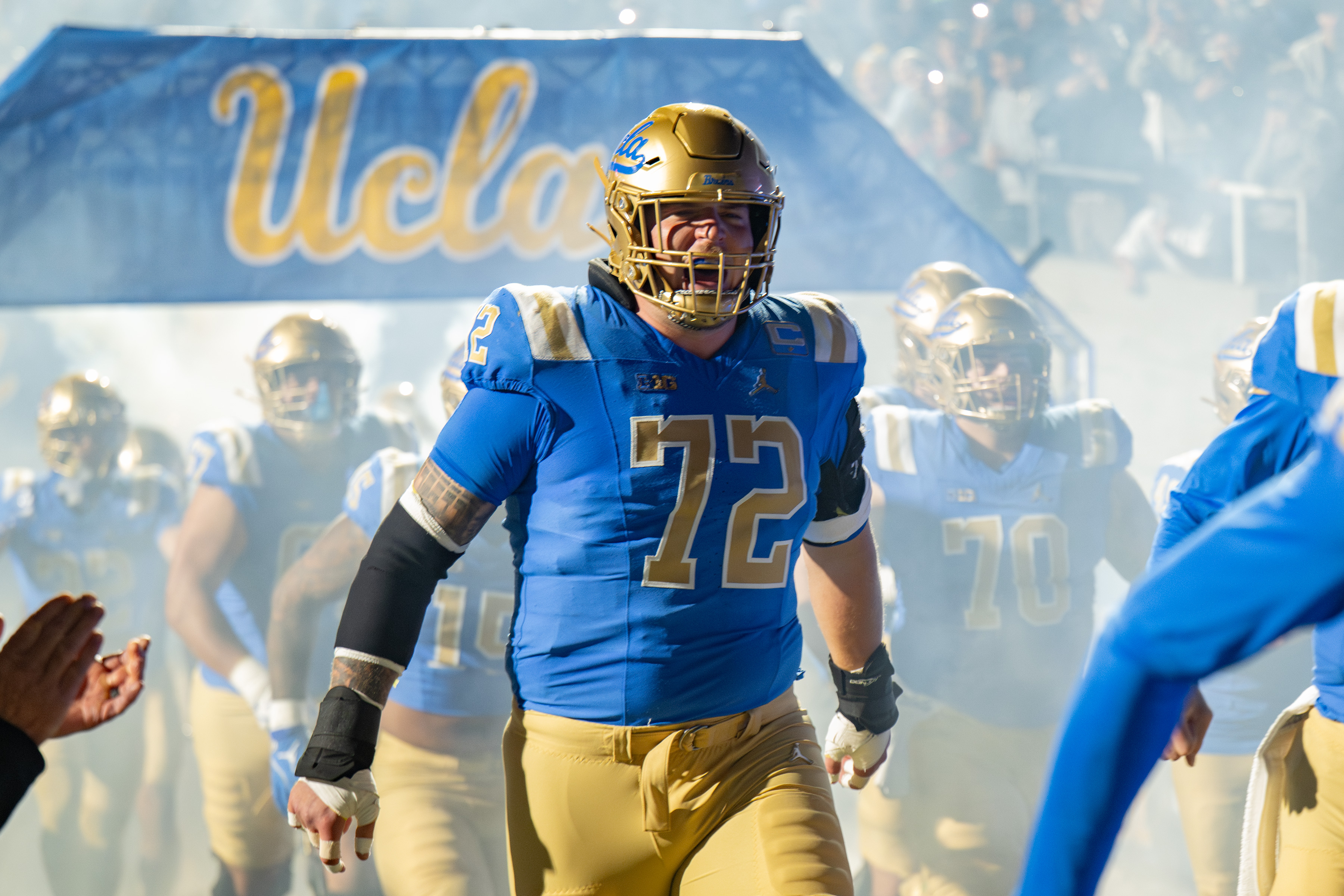 (Michael Gallagher/Assistant Photo editor)