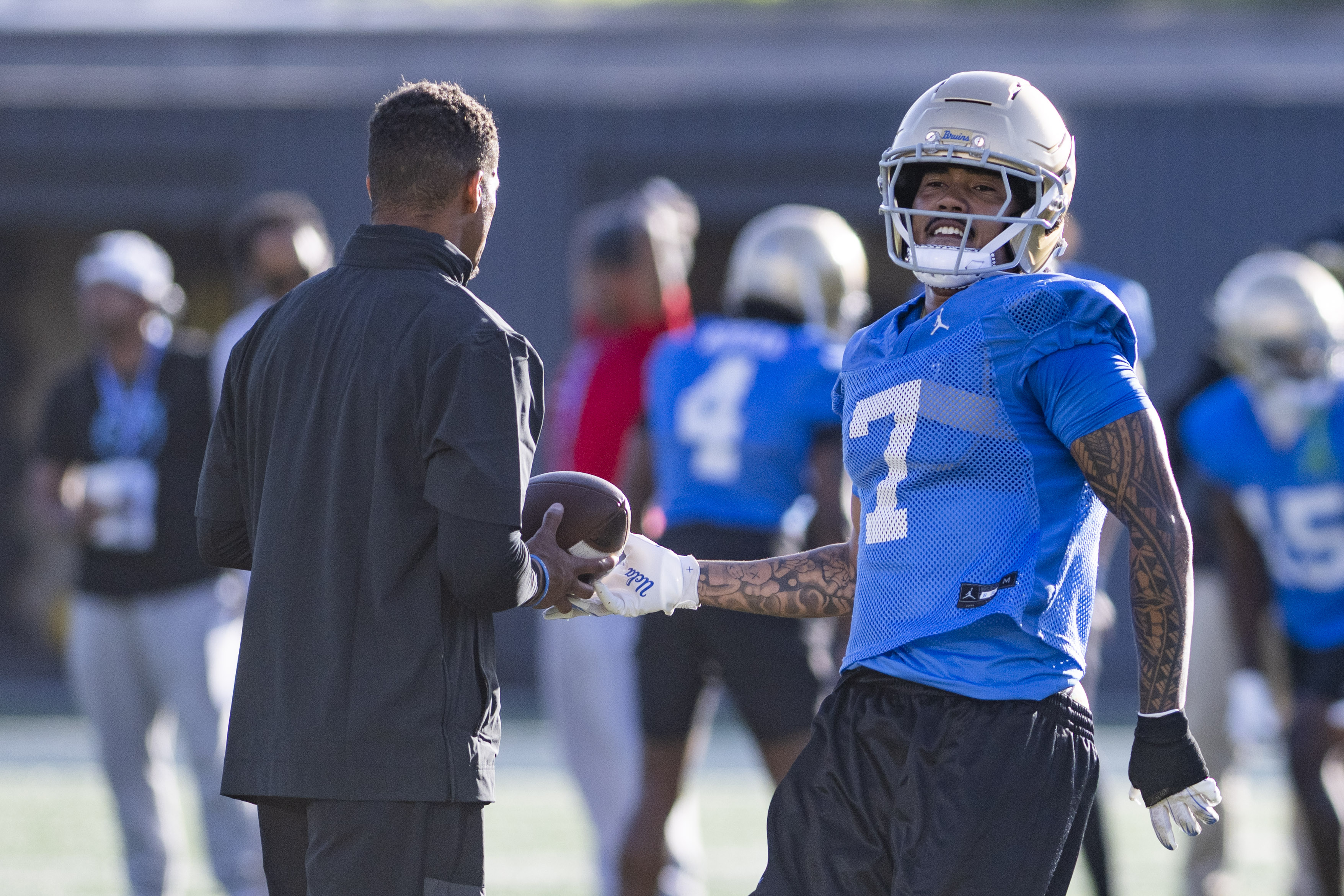 (Leydi Cris Cobo Cordon/Daily Bruin senior staff)