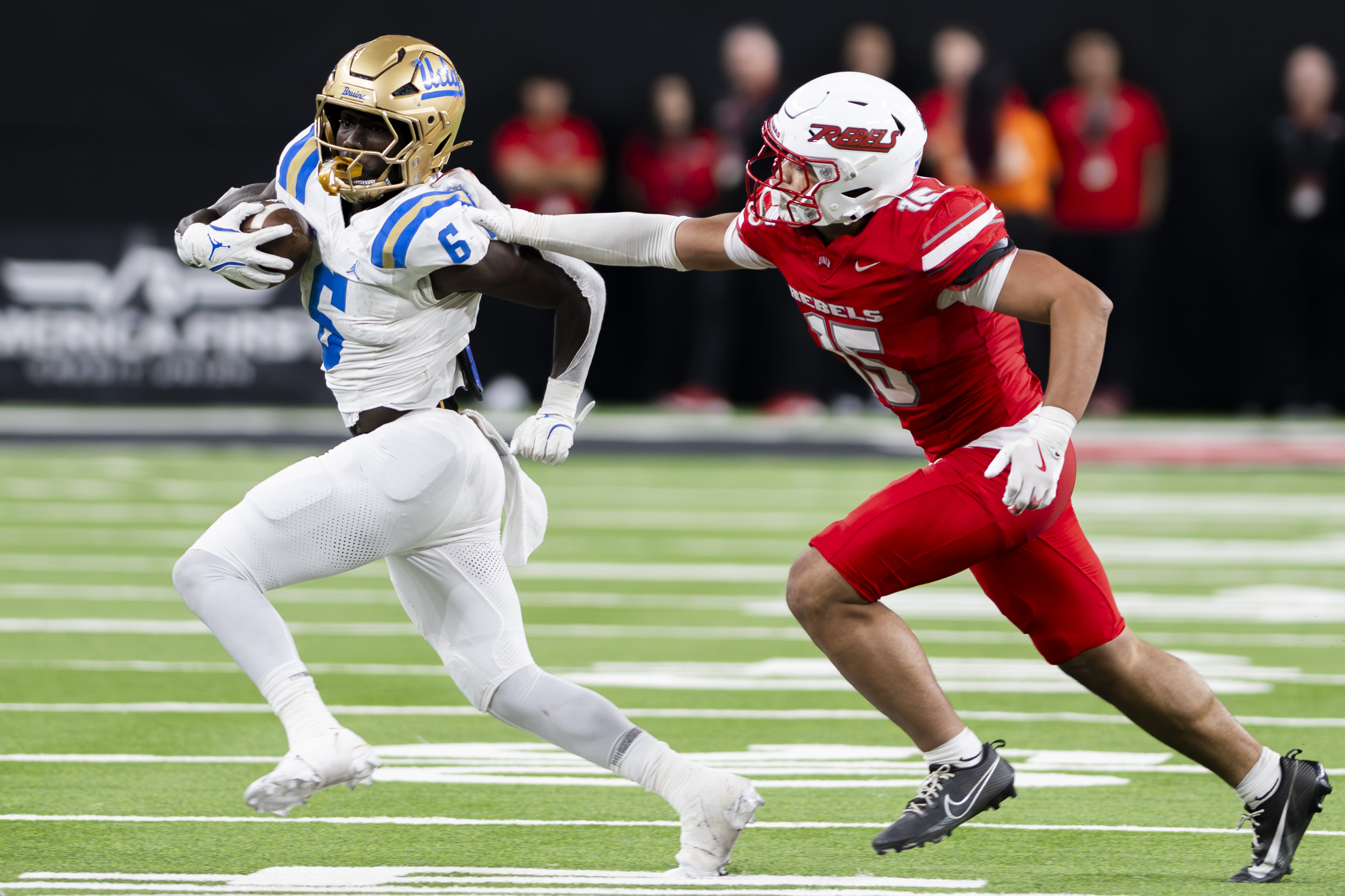 (Leydi Cris Cobo Cordon/Daily Bruin senior staff)