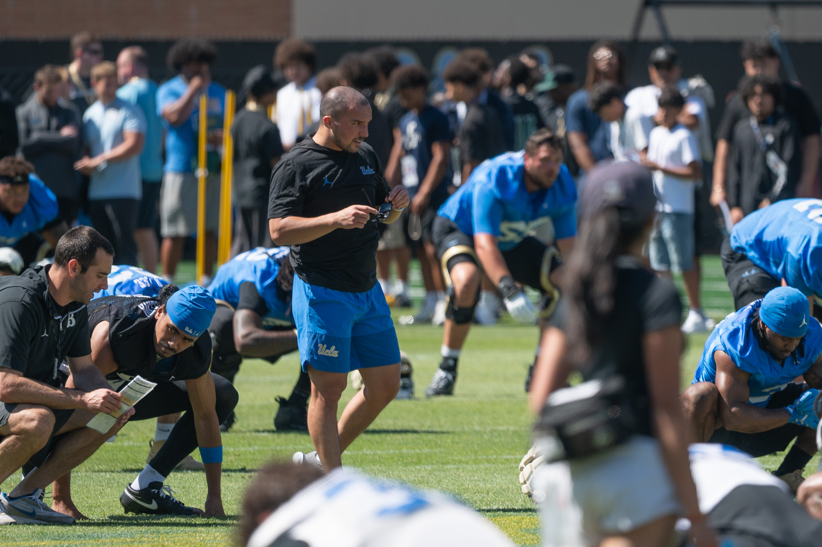 (Kai Dizon/Daily Bruin senior staff)