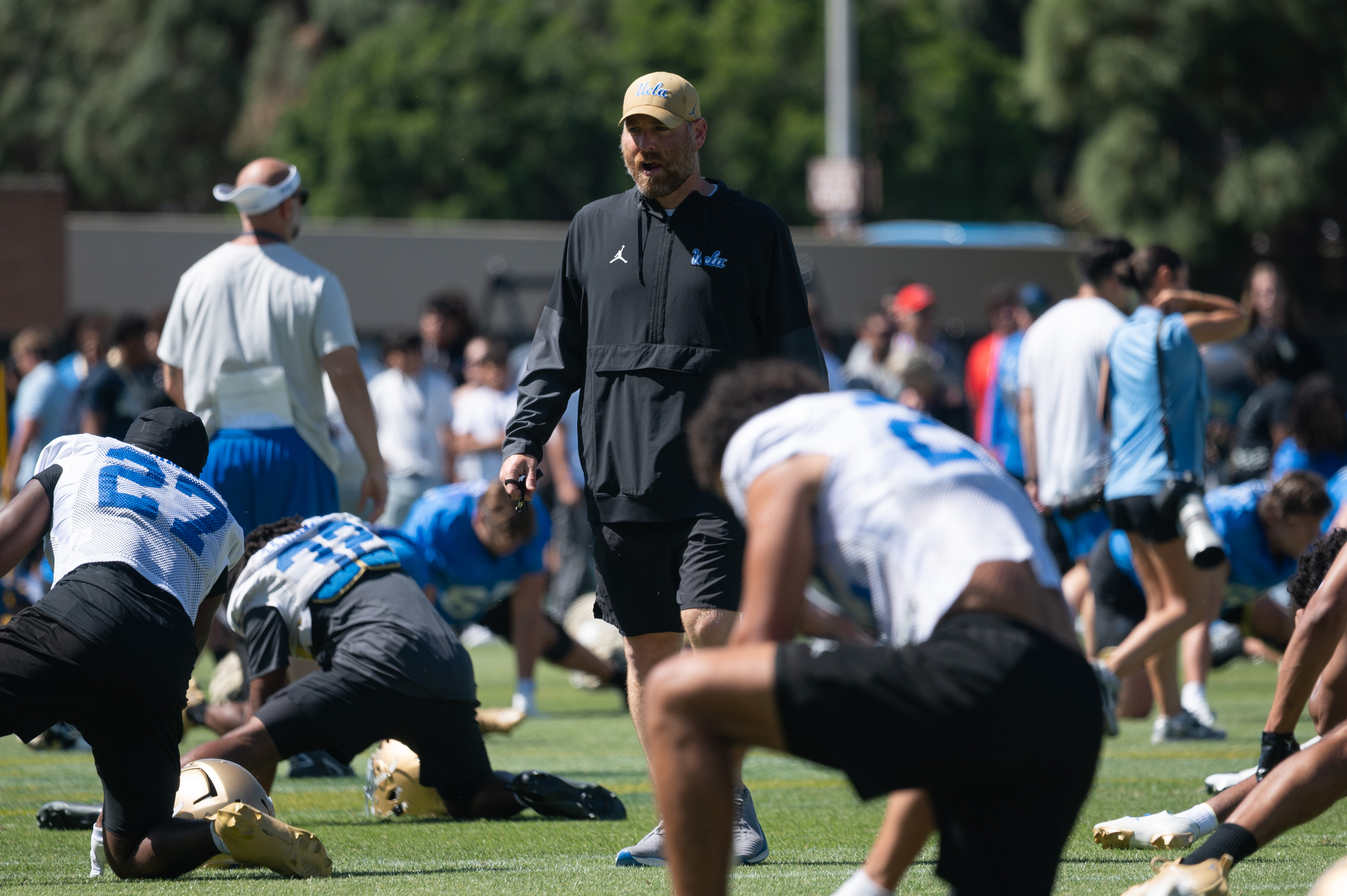 (Kai Dizon/Daily Bruin senior staff)