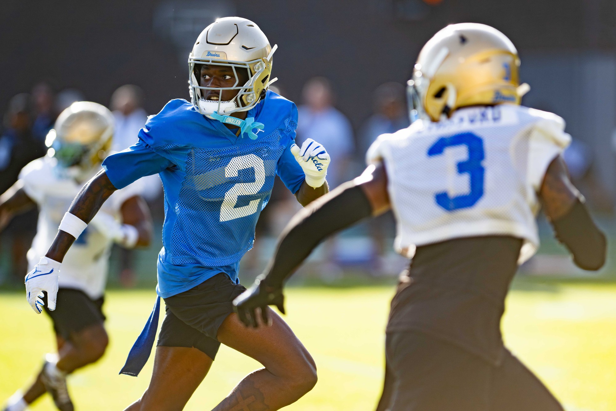 (Leydi Cris Cobo Cordon/Daily Bruin senior staff)