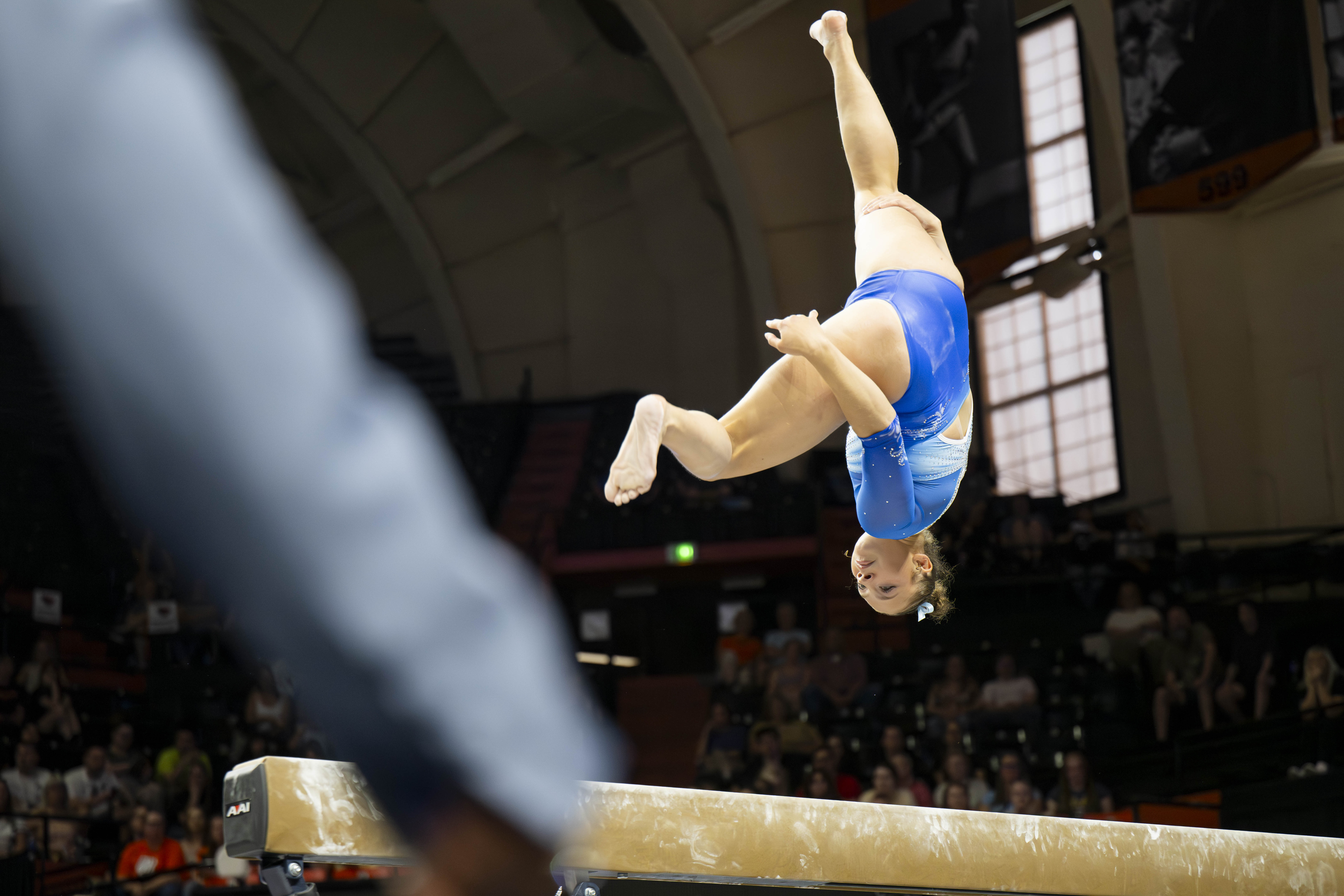 (Andrew Ramiro Diaz/Photo editor)