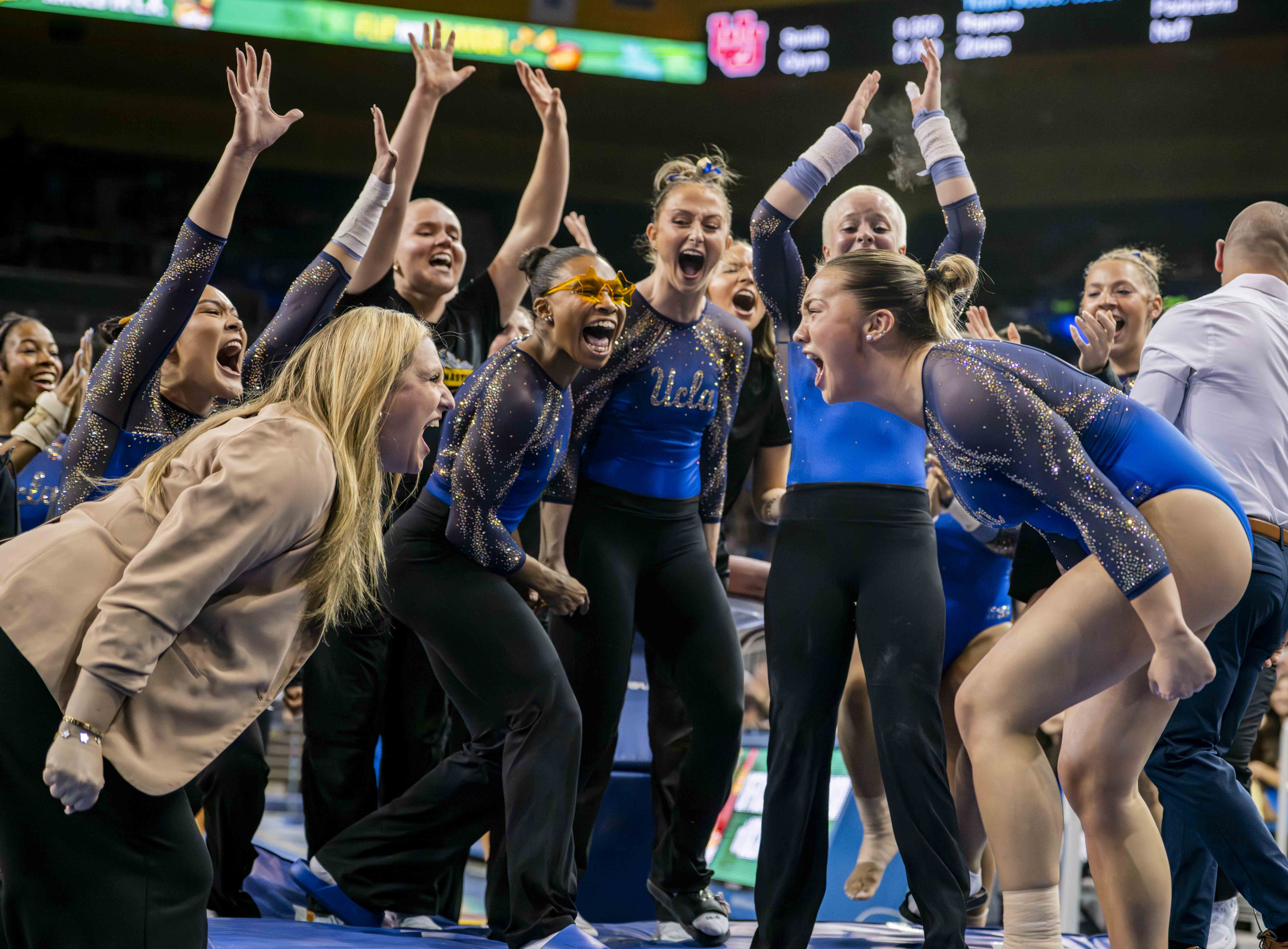 (Zimo Li/Daily Bruin senior staff)