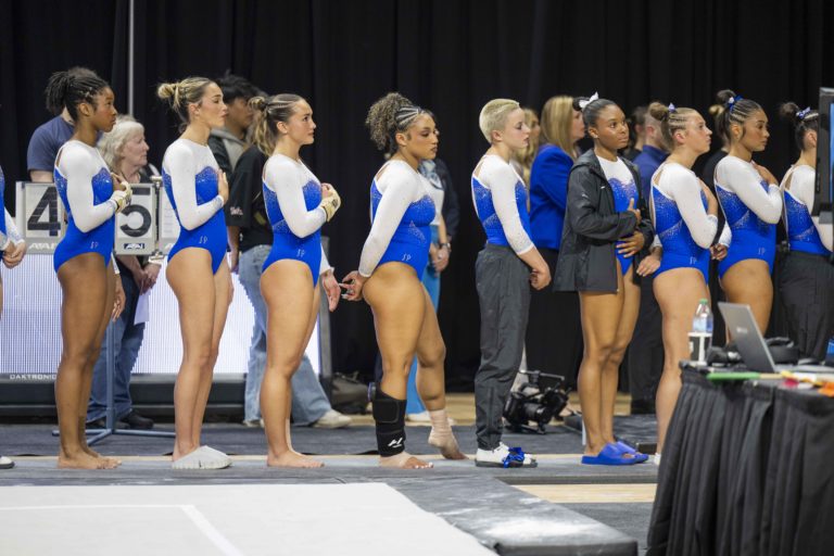 Scouting report: UCLA gymnastics vs. Alabama, Utah, Minnesota