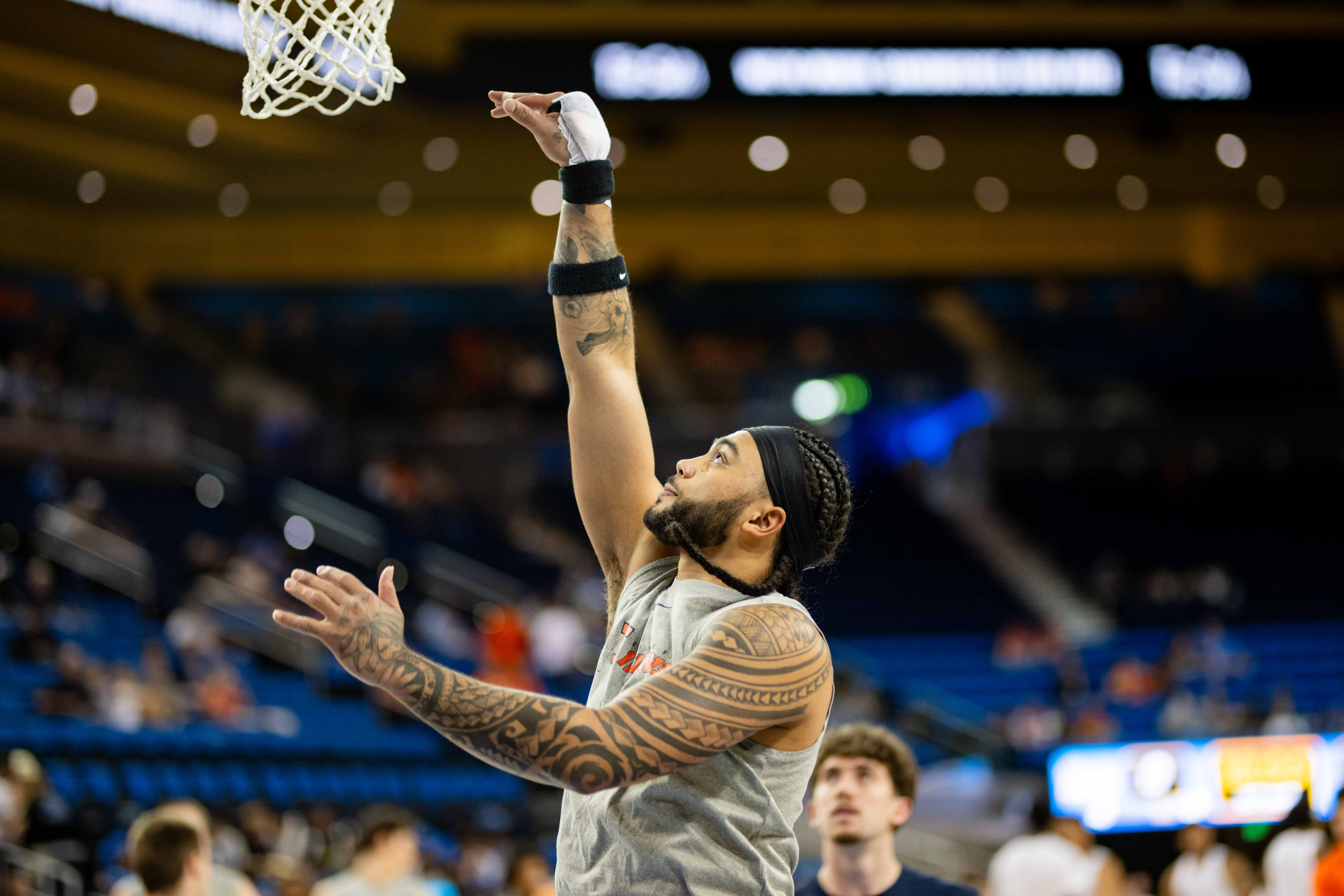 (Aidan Sun/Assistant Photo editor)