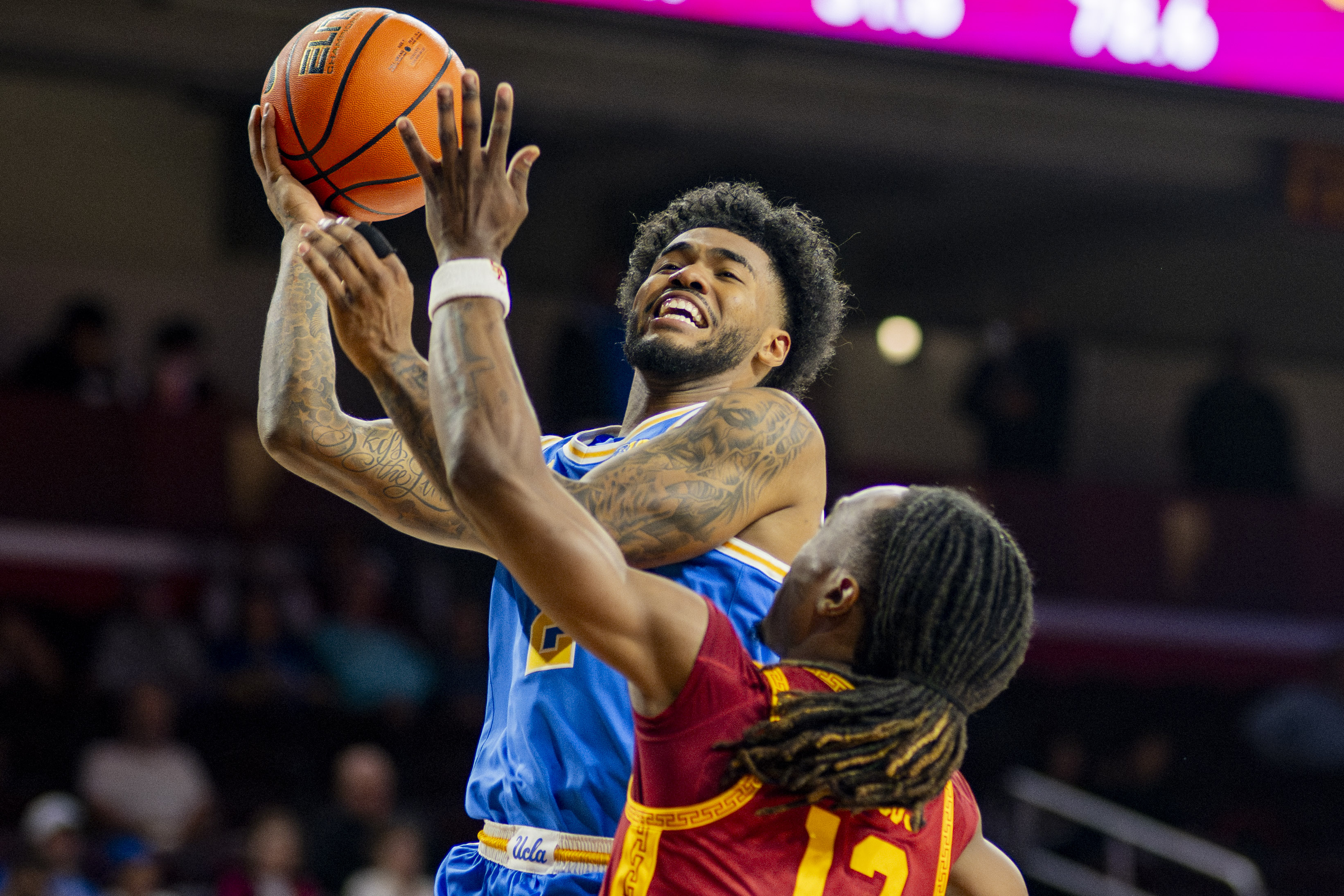 (Andrew Ramiro Diaz/Photo editor)