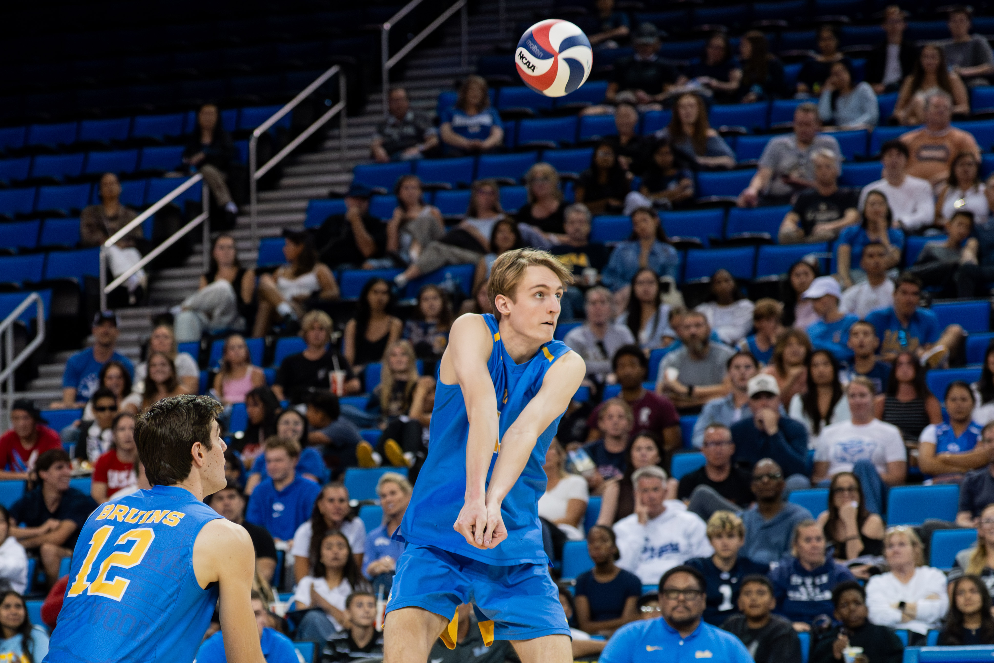 (Crystal Tompkins/Daily Bruin senior staff)