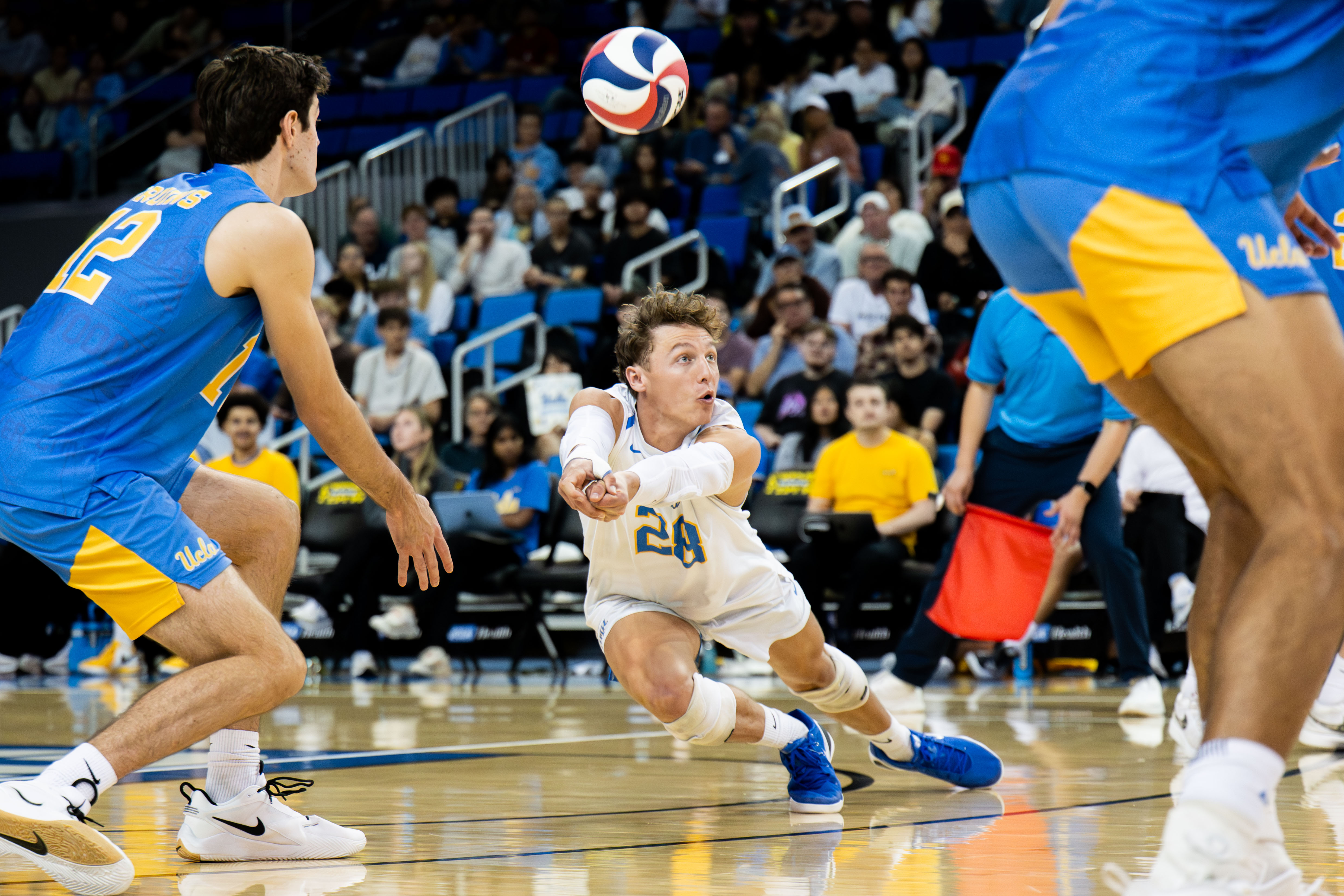 (Ruby Galbraith/Daily Bruin staff)