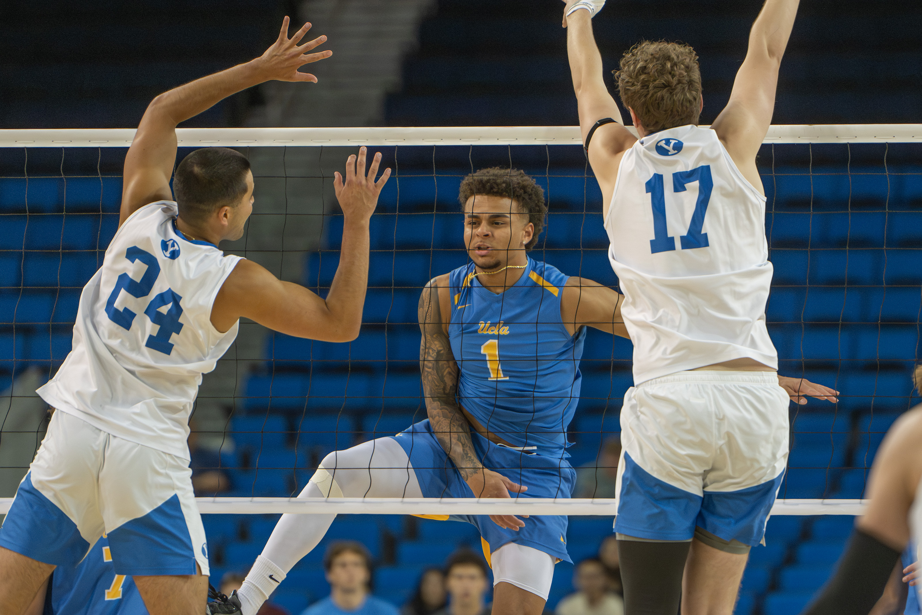 (Crystal Tompkins/Daily Bruin senior staff)
