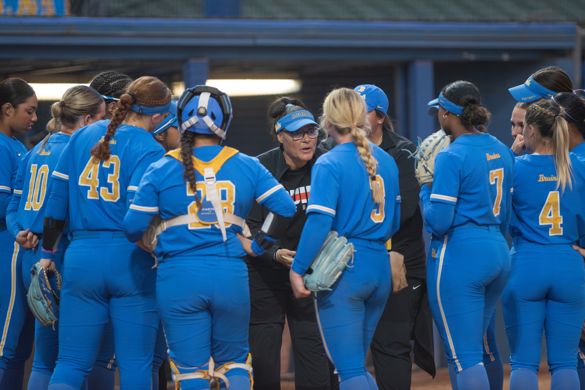 (William Gauvin/Daily Bruin)