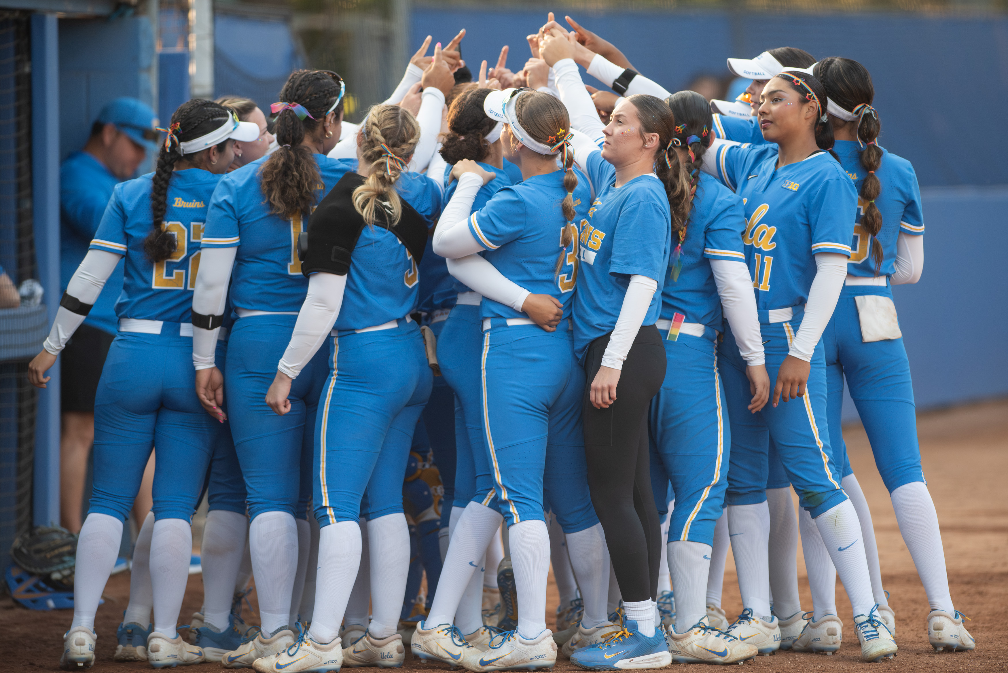 (William Gauvin/Daily Bruin)