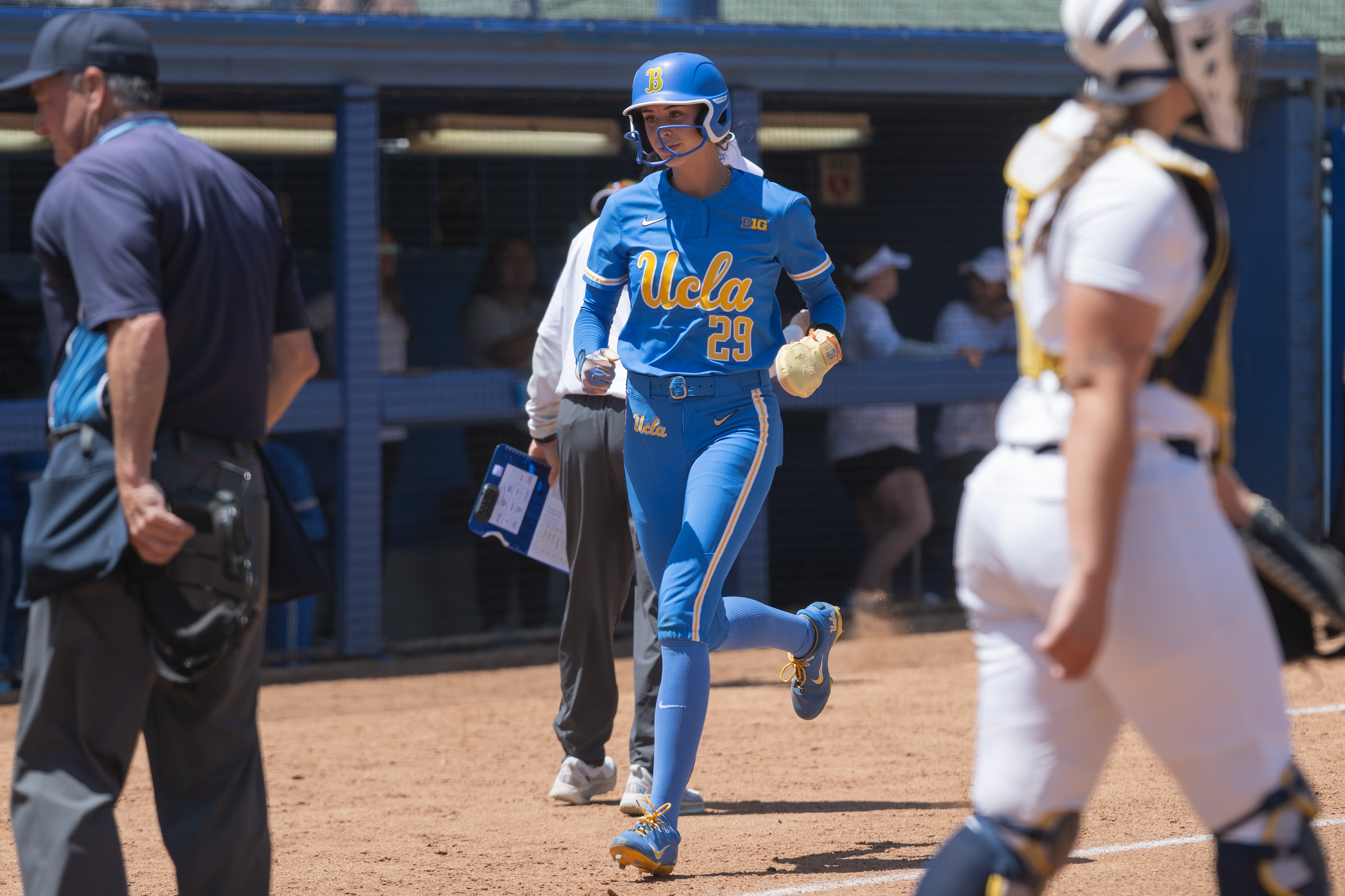 (Leydi Cris Cobo Cordon/Daily Bruin senior staff)