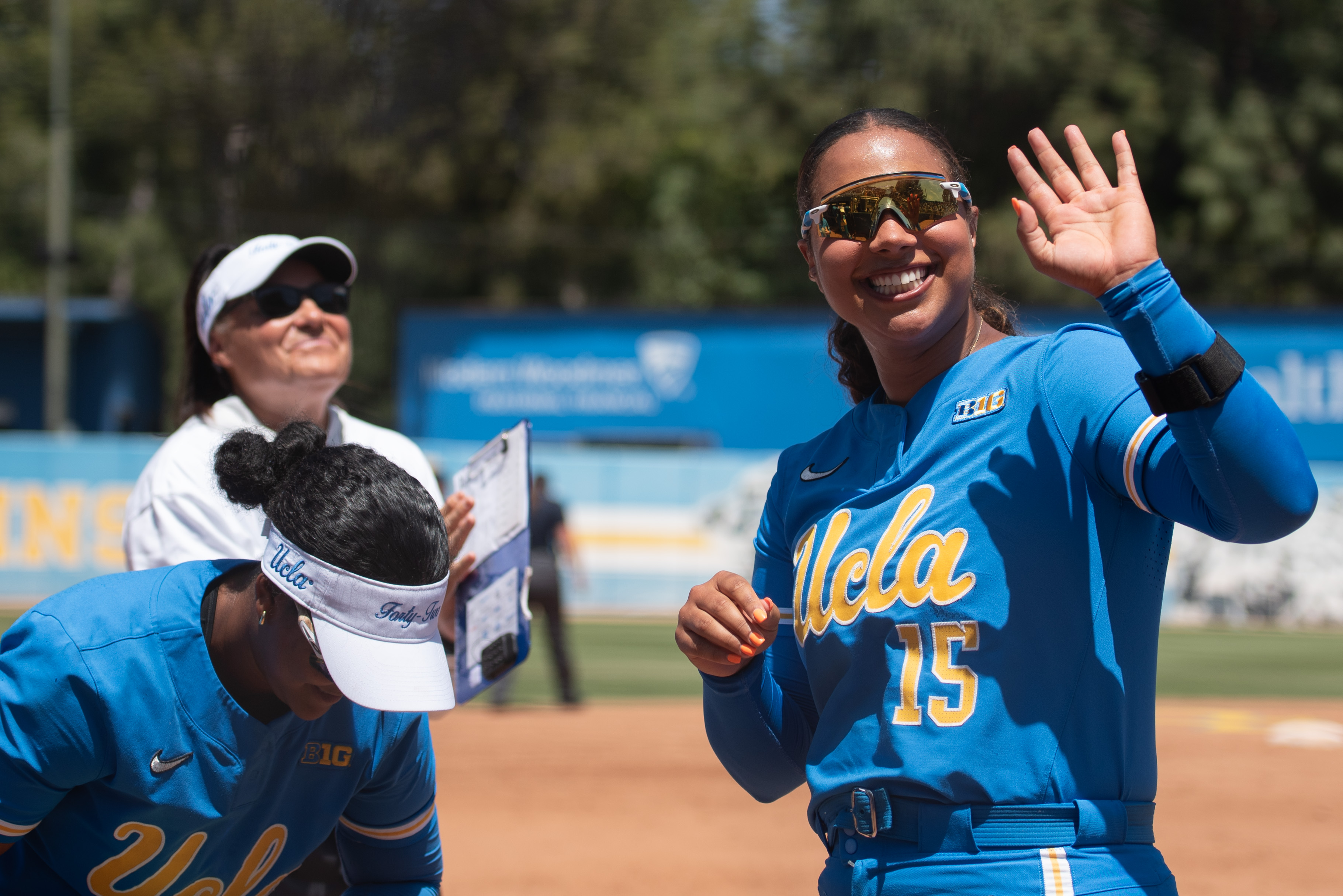 (Presley Liu/Daily Bruin)