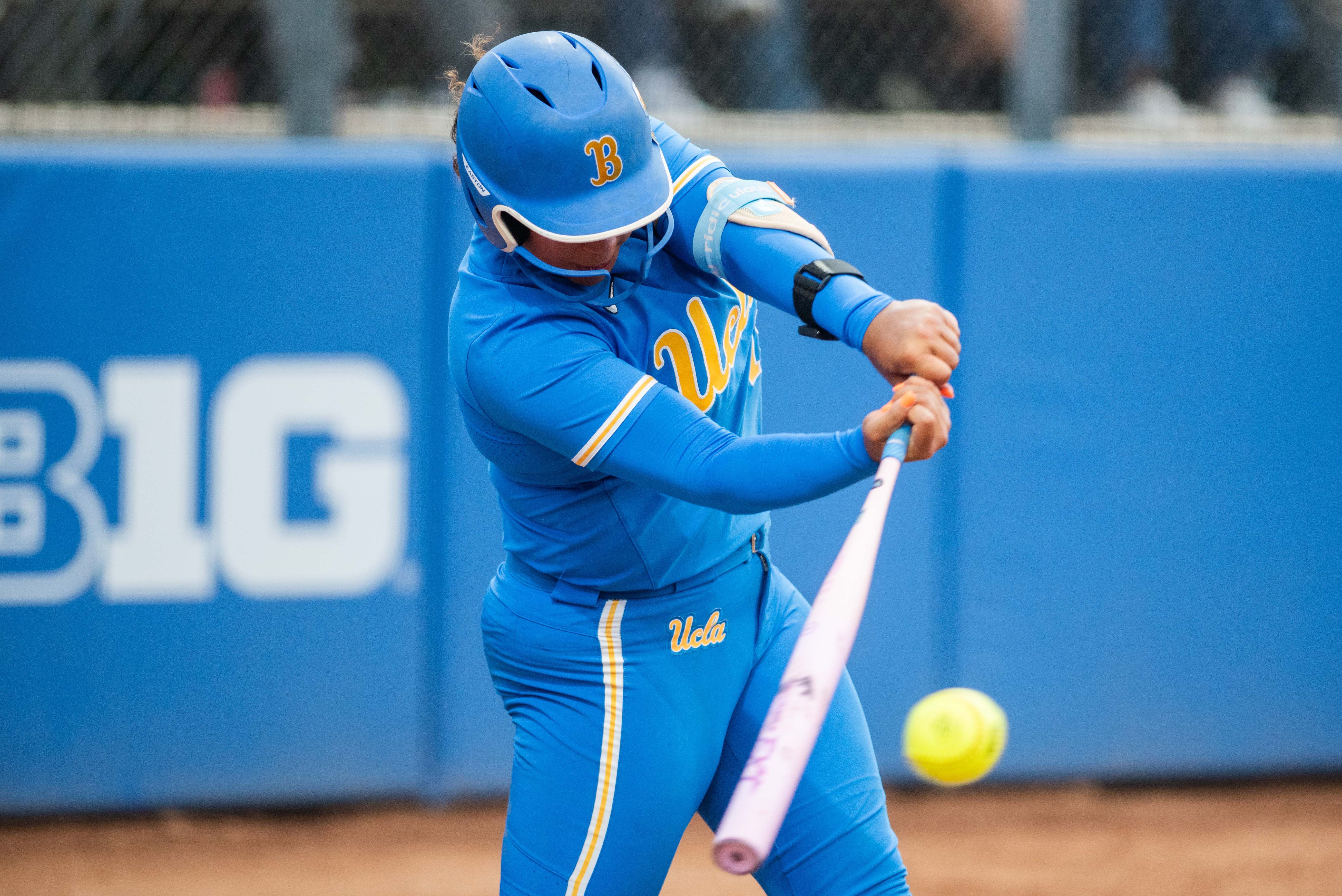 (William Gauvin/Daily Bruin)