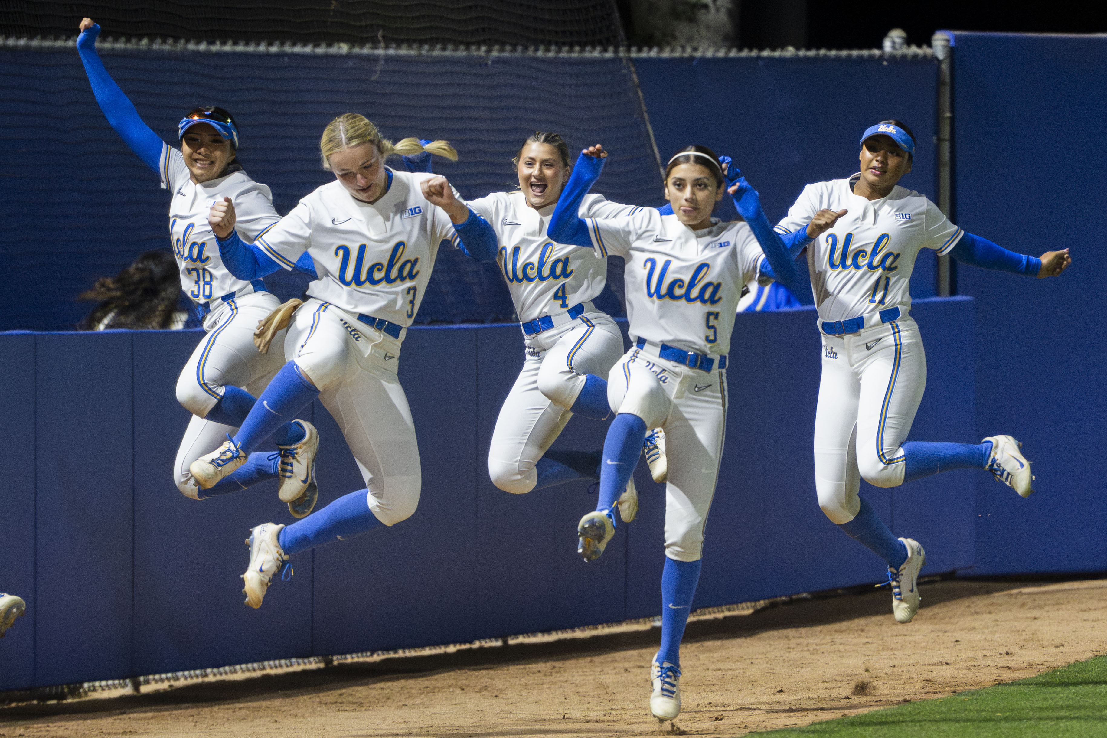 (Gabby Yang/Daily Bruin)