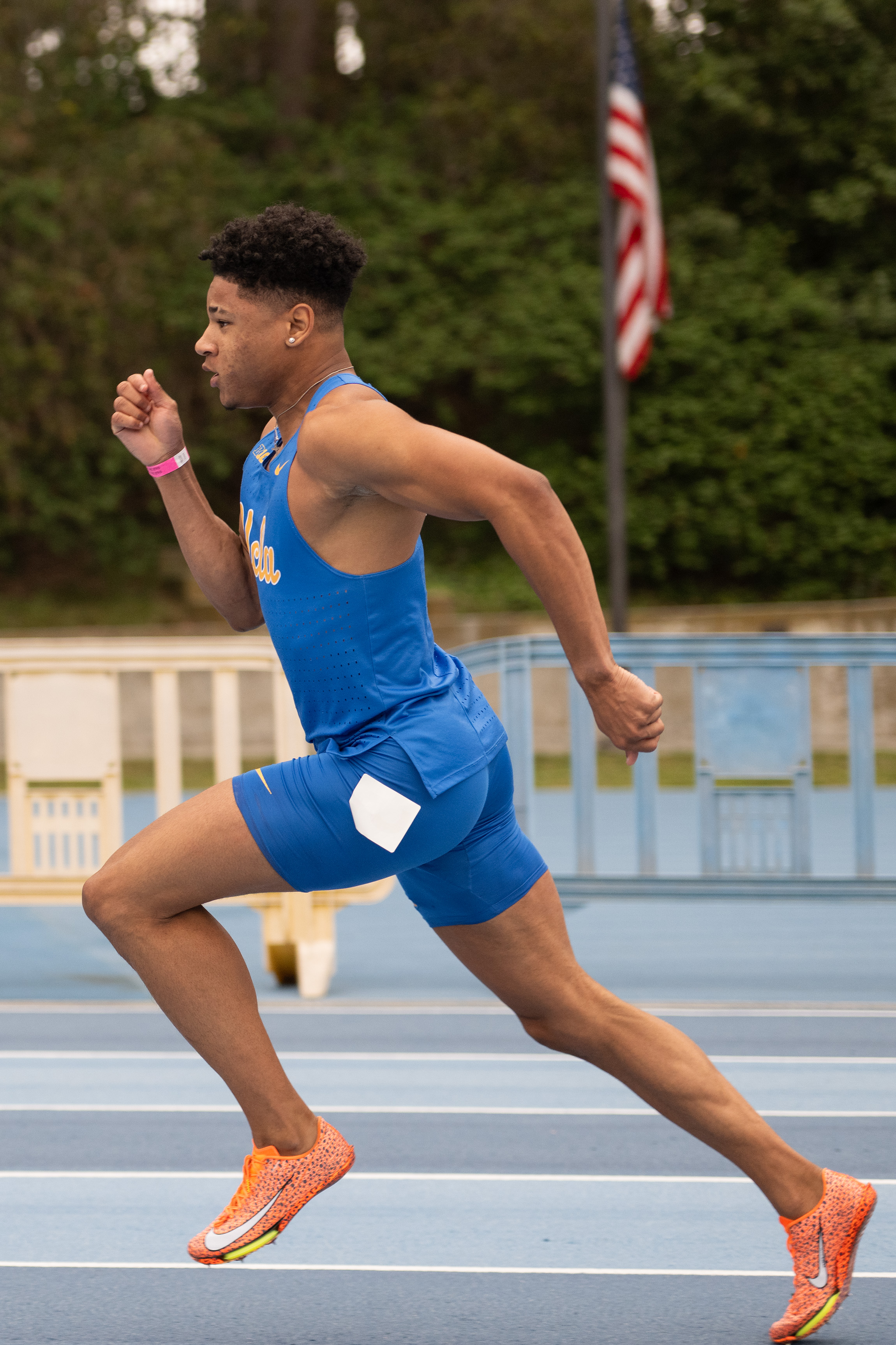 (Edward Ho/Daily Bruin)