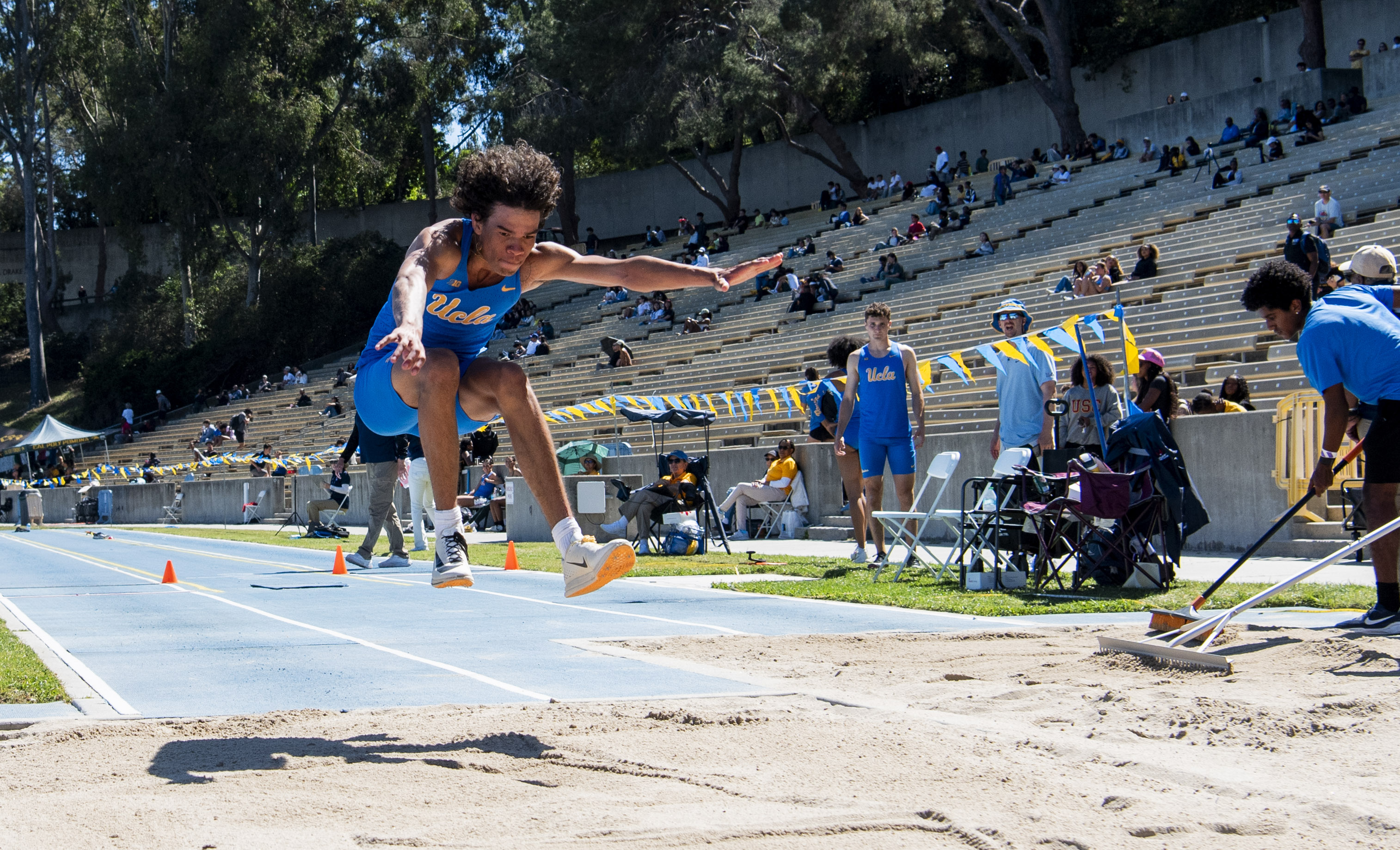 (Leydi Cris Cobo Cordon/Daily Bruin senior staff)