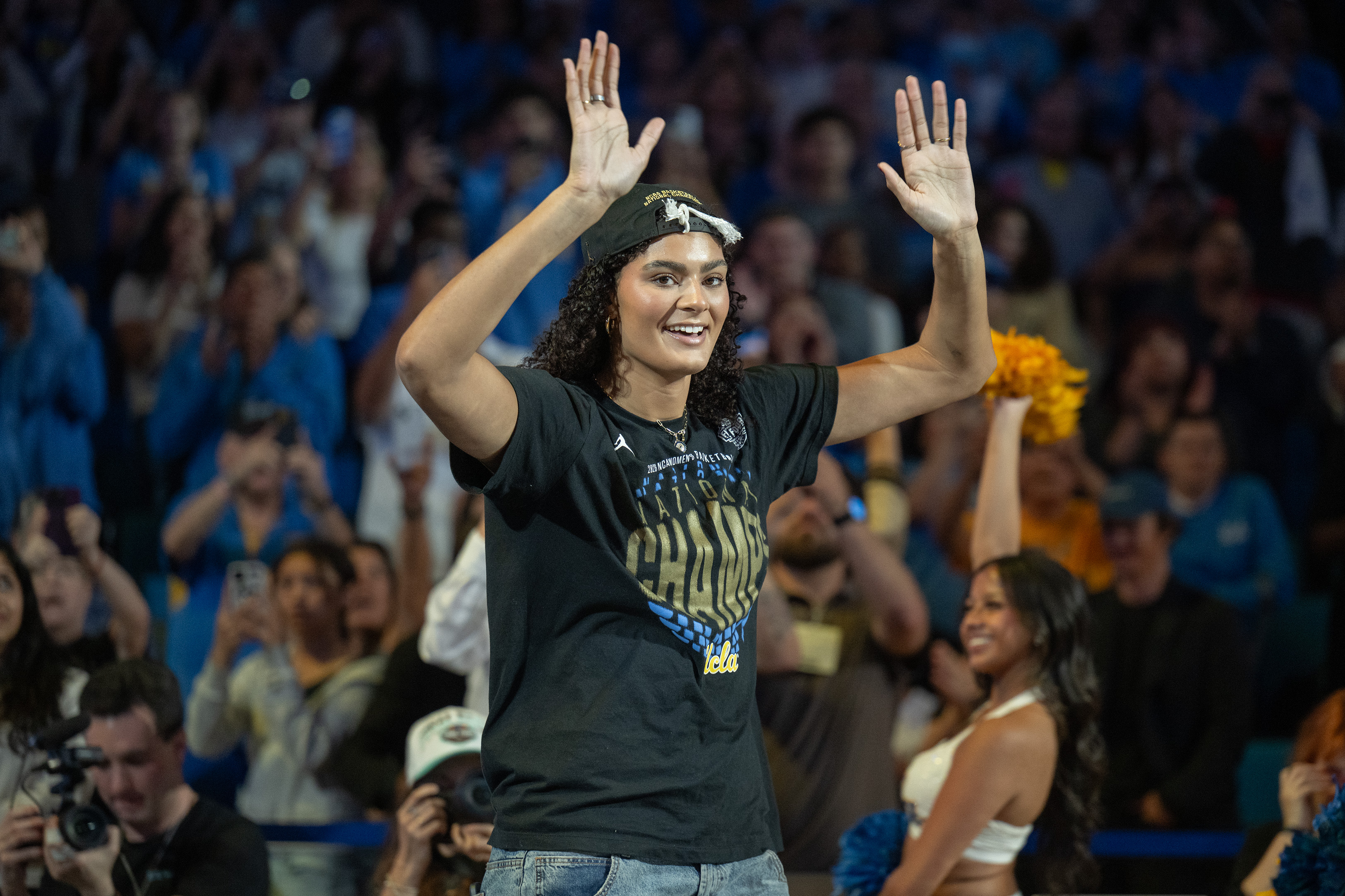 (Michael Gallagher/Assistant Photo editor)