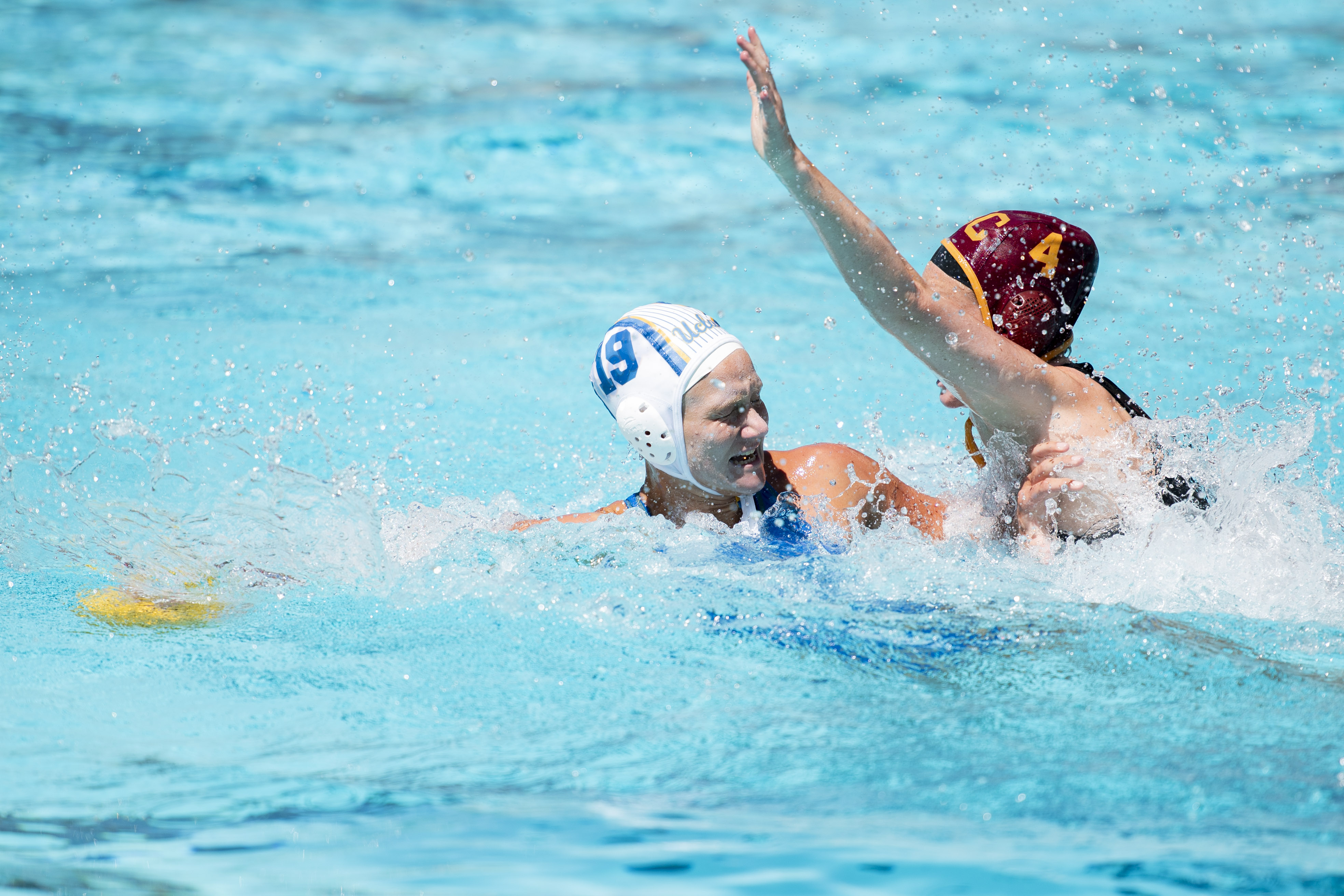 (Ruby Galbraith/Daily Bruin staff)