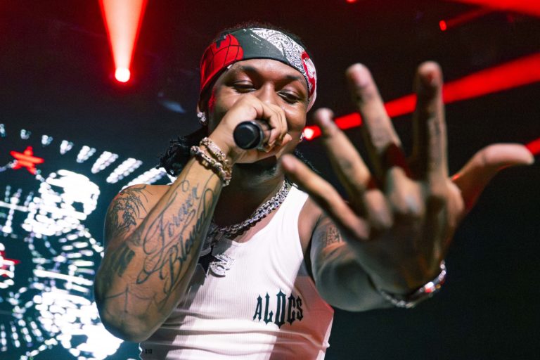 Gallery: Homixide Meechie, Homixide Beno bring mosh pits, elevated ...