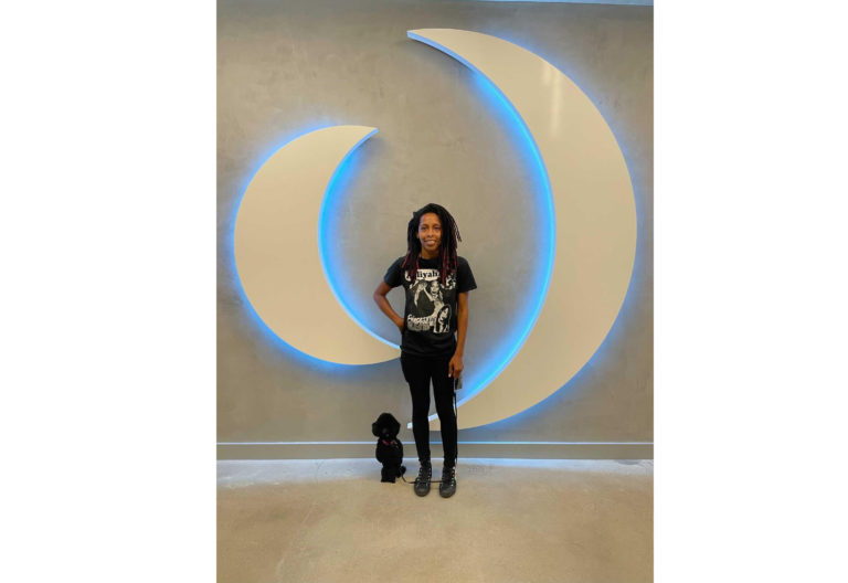 Alumnus Christina Curlee crafts some of the video game industry’s biggest titles