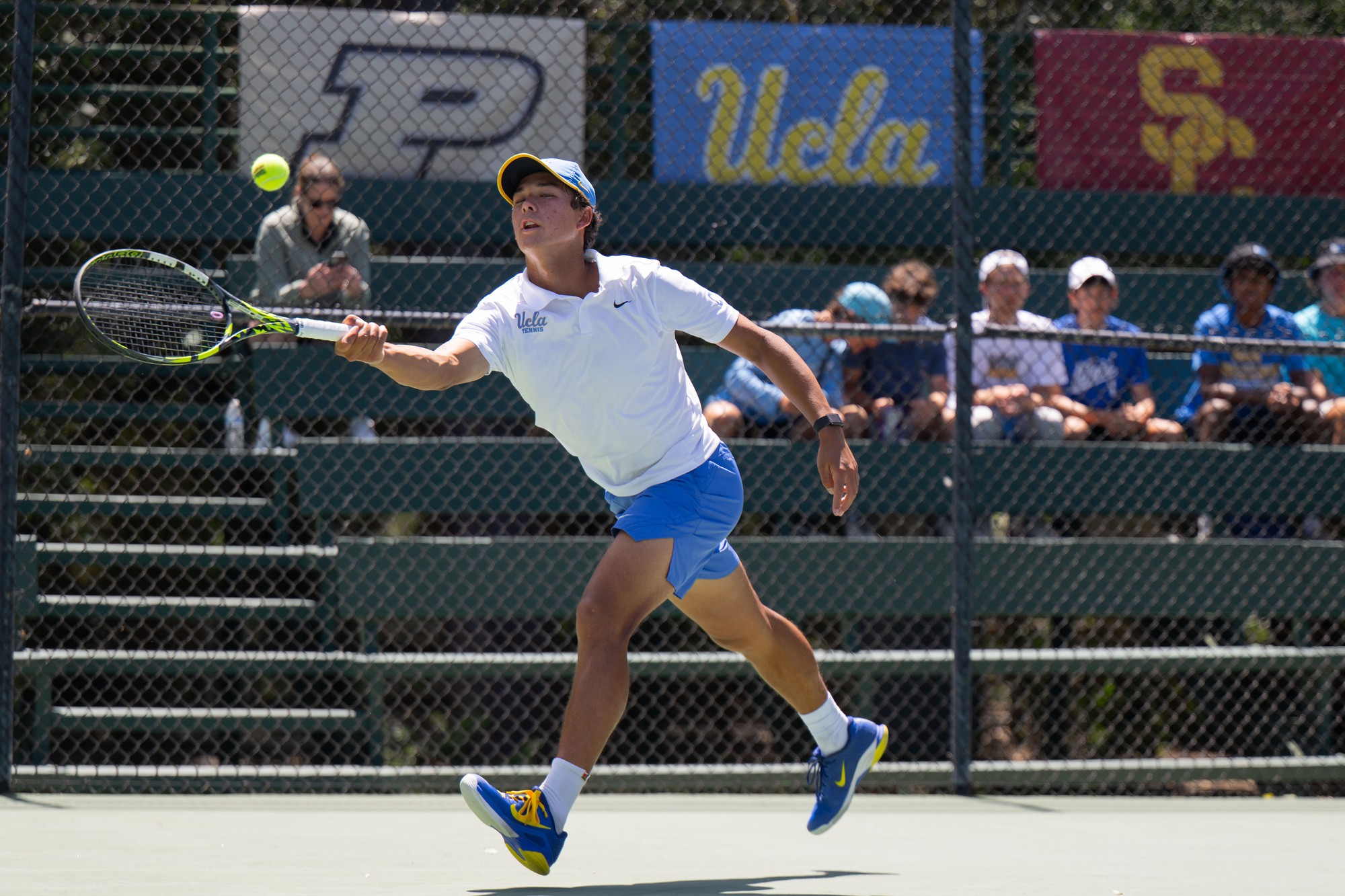 (Brianna Carlson/Daily Bruin staff)