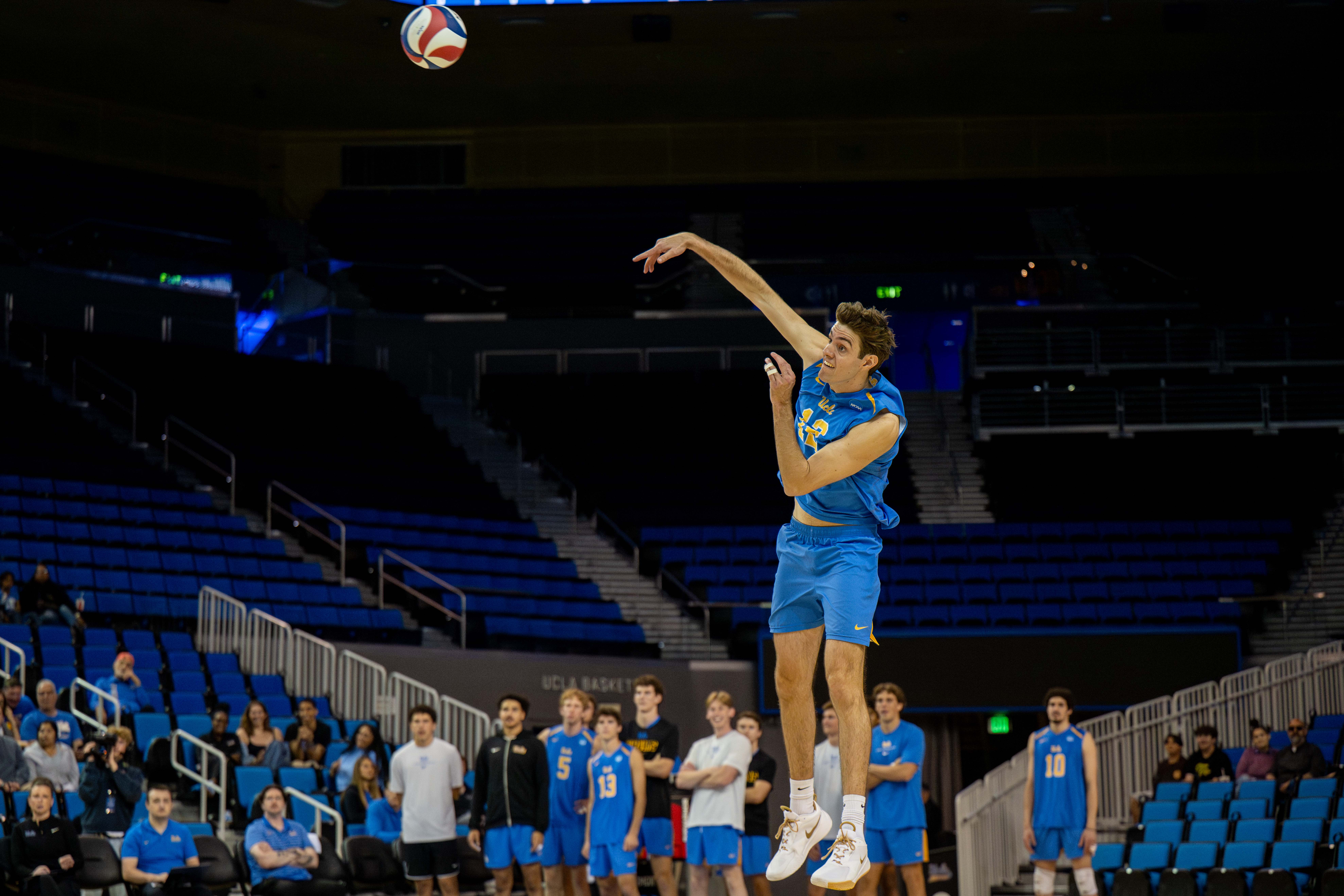 (Ruby Galbraith/Daily Bruin staff)